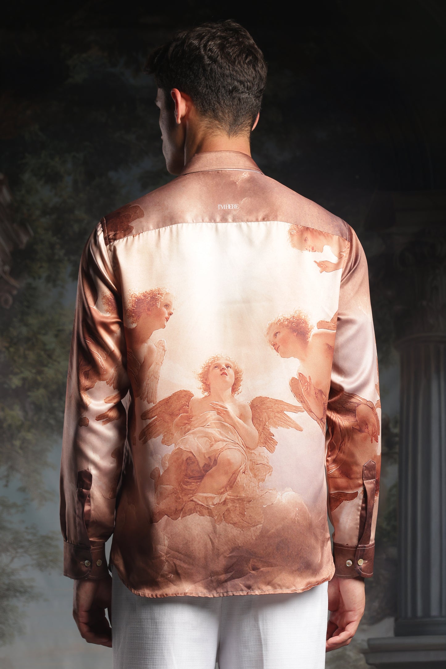 La Amor | Full-Sleeve Shirt