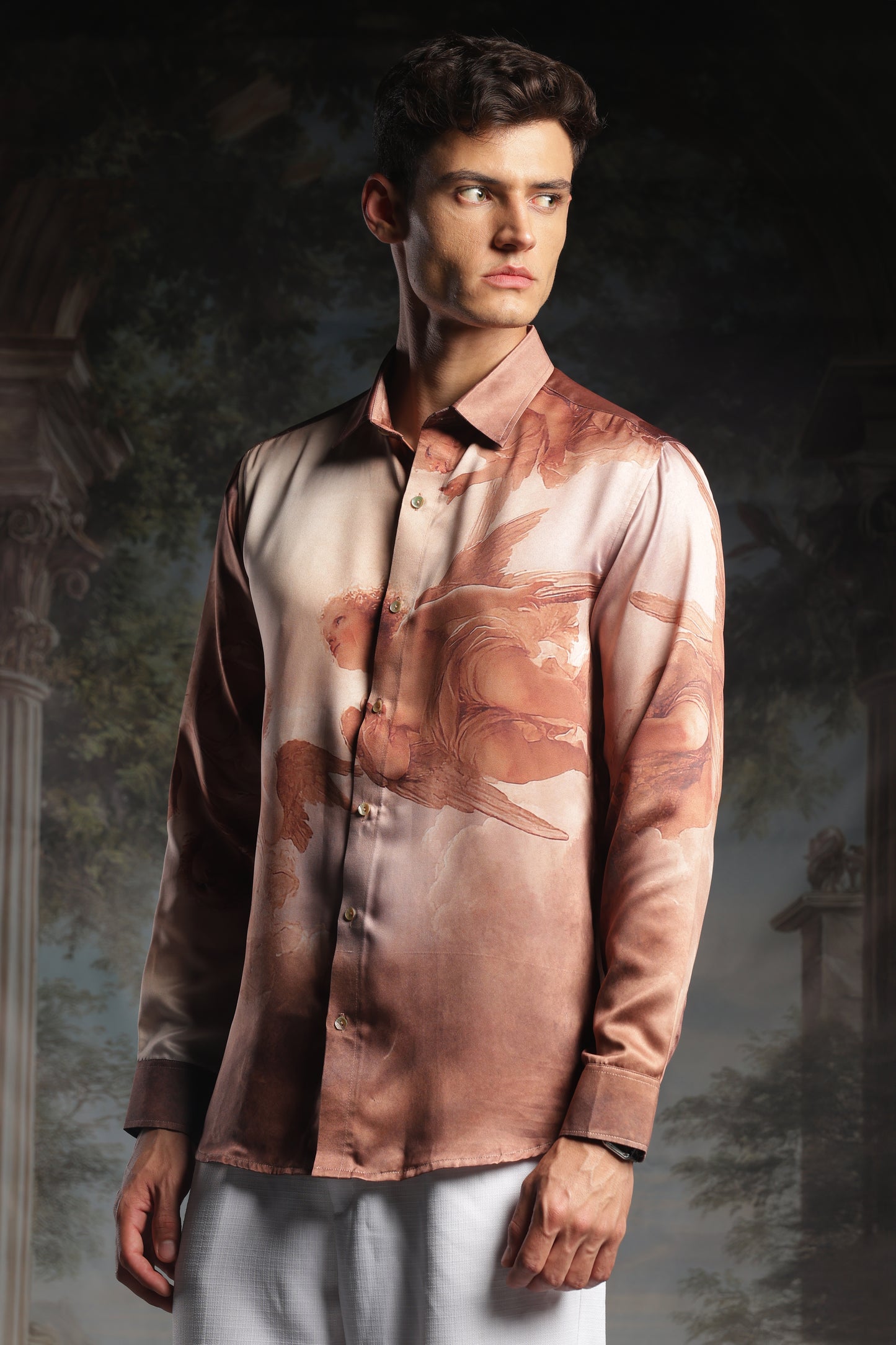 La Amor | Full-Sleeve Shirt