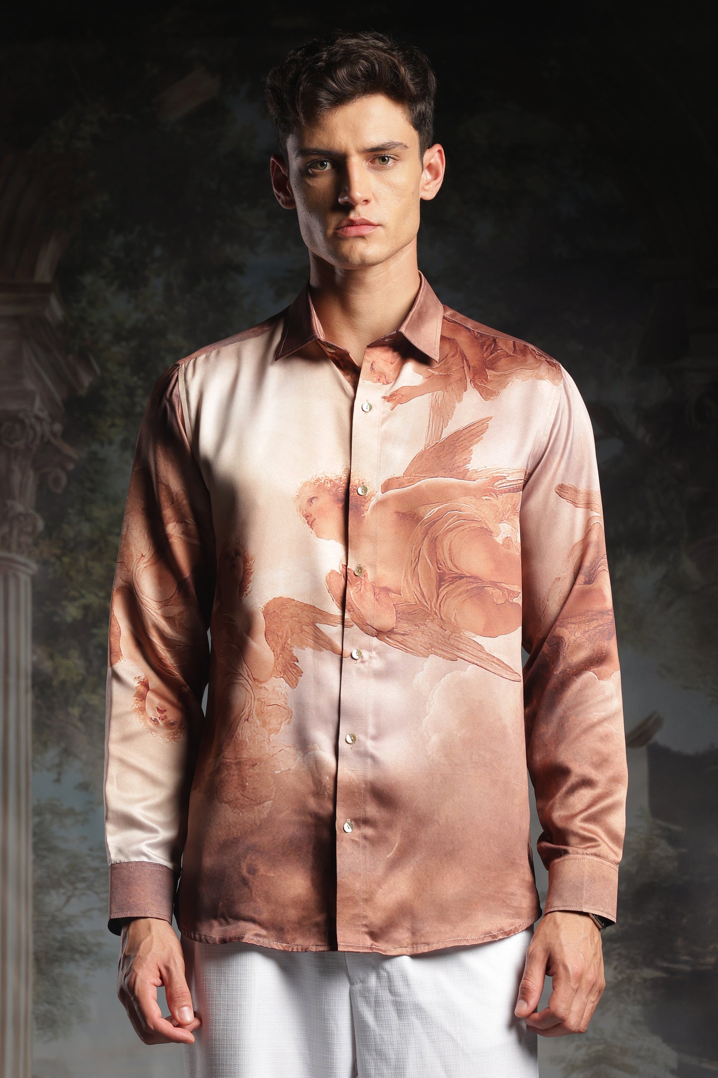 La Amor | Full-Sleeve Shirt