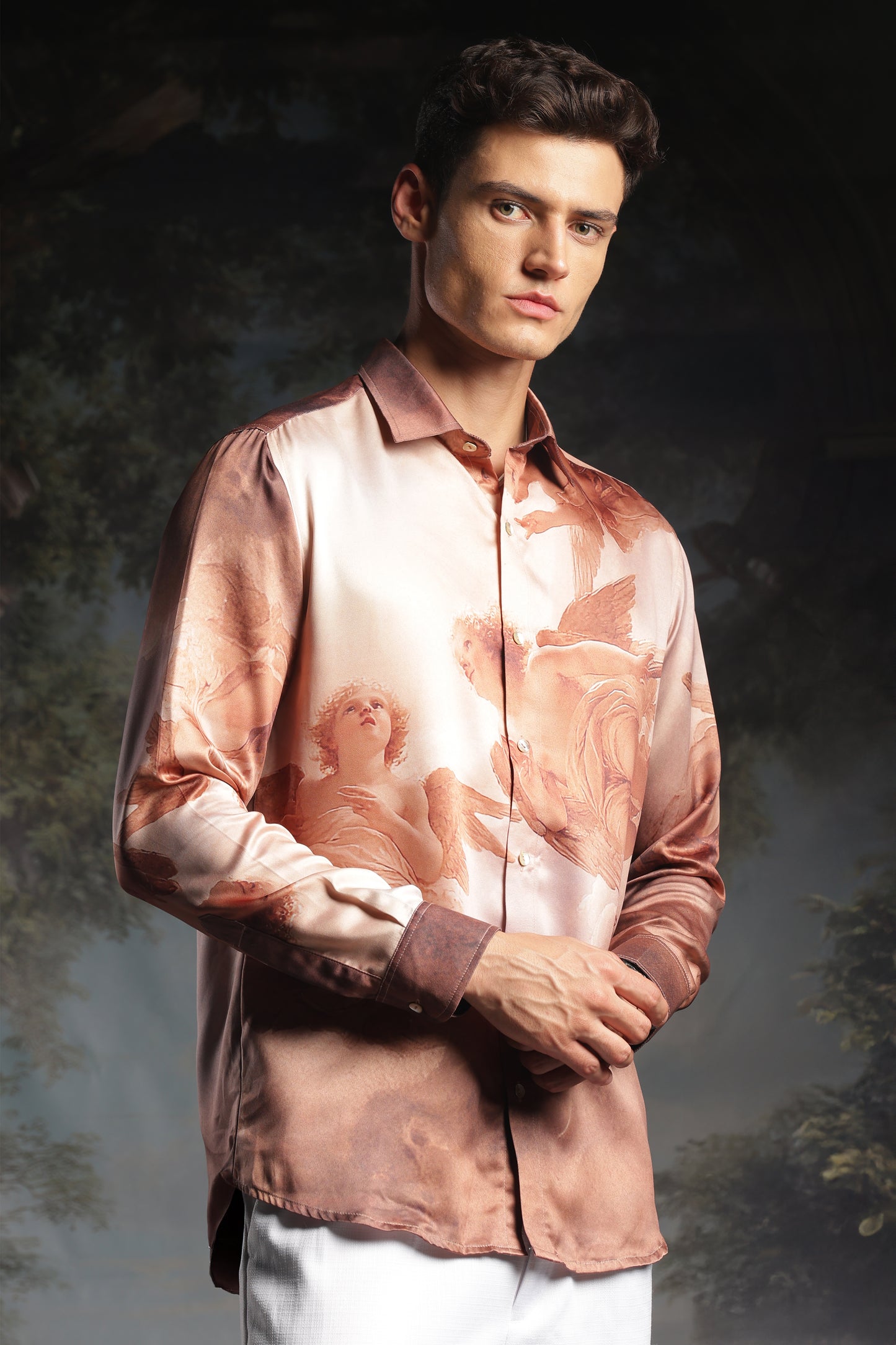 La Amor | Full-Sleeve Shirt