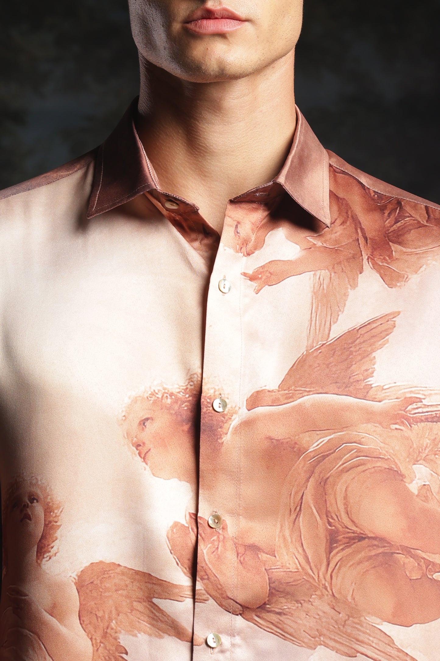 La Amor | Full-Sleeve Shirt