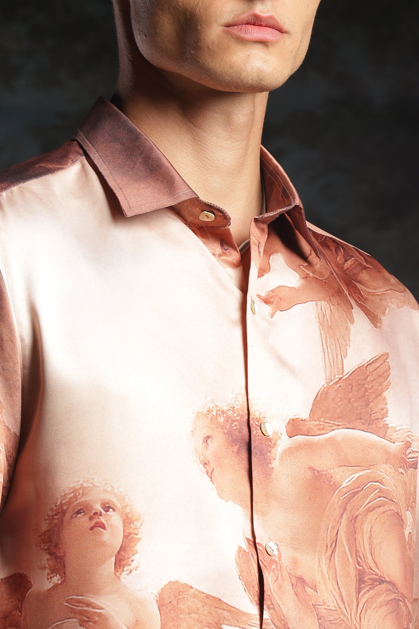 La Amor | Full-Sleeve Shirt