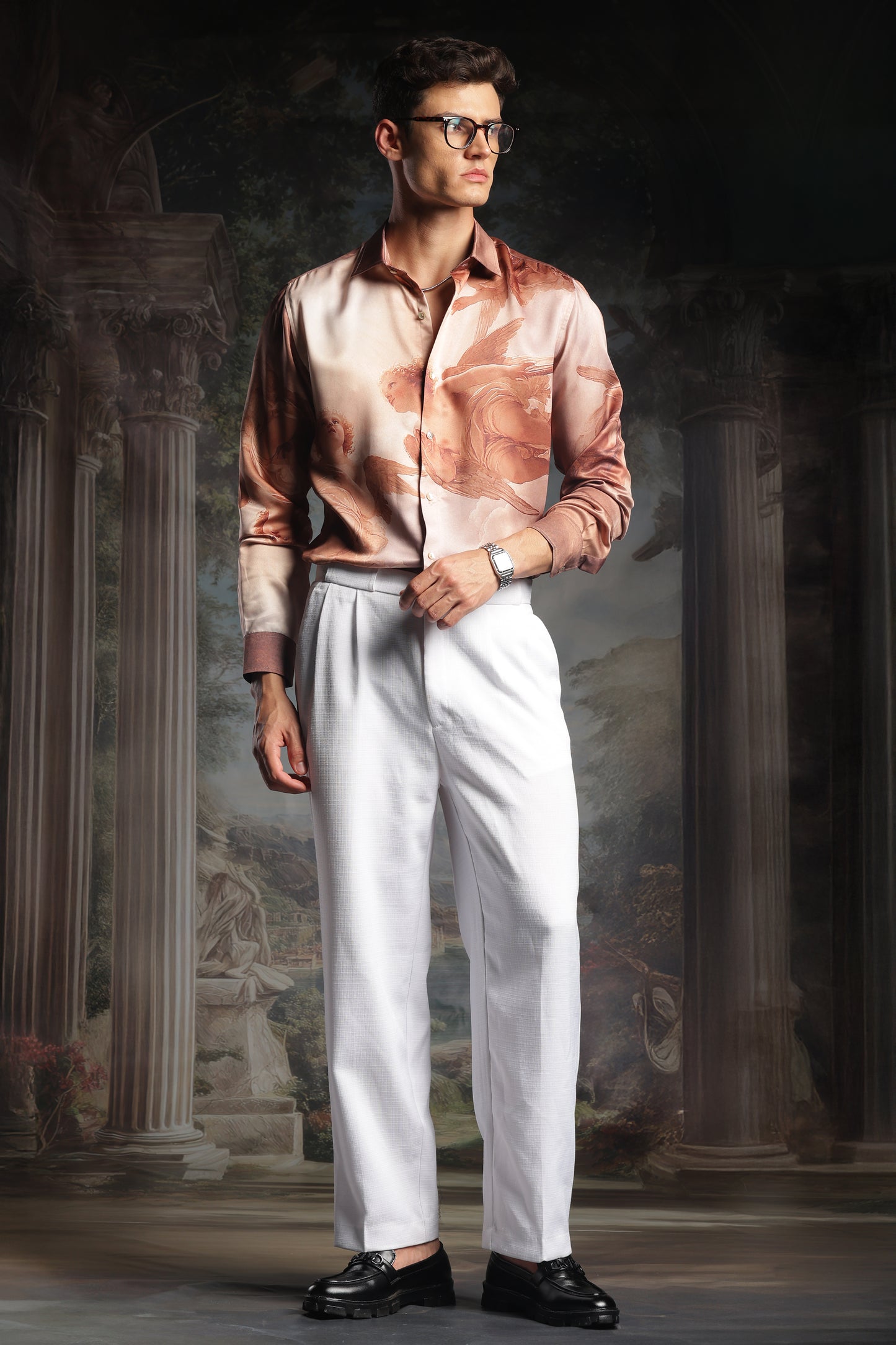La Amor | Full-Sleeve Shirt