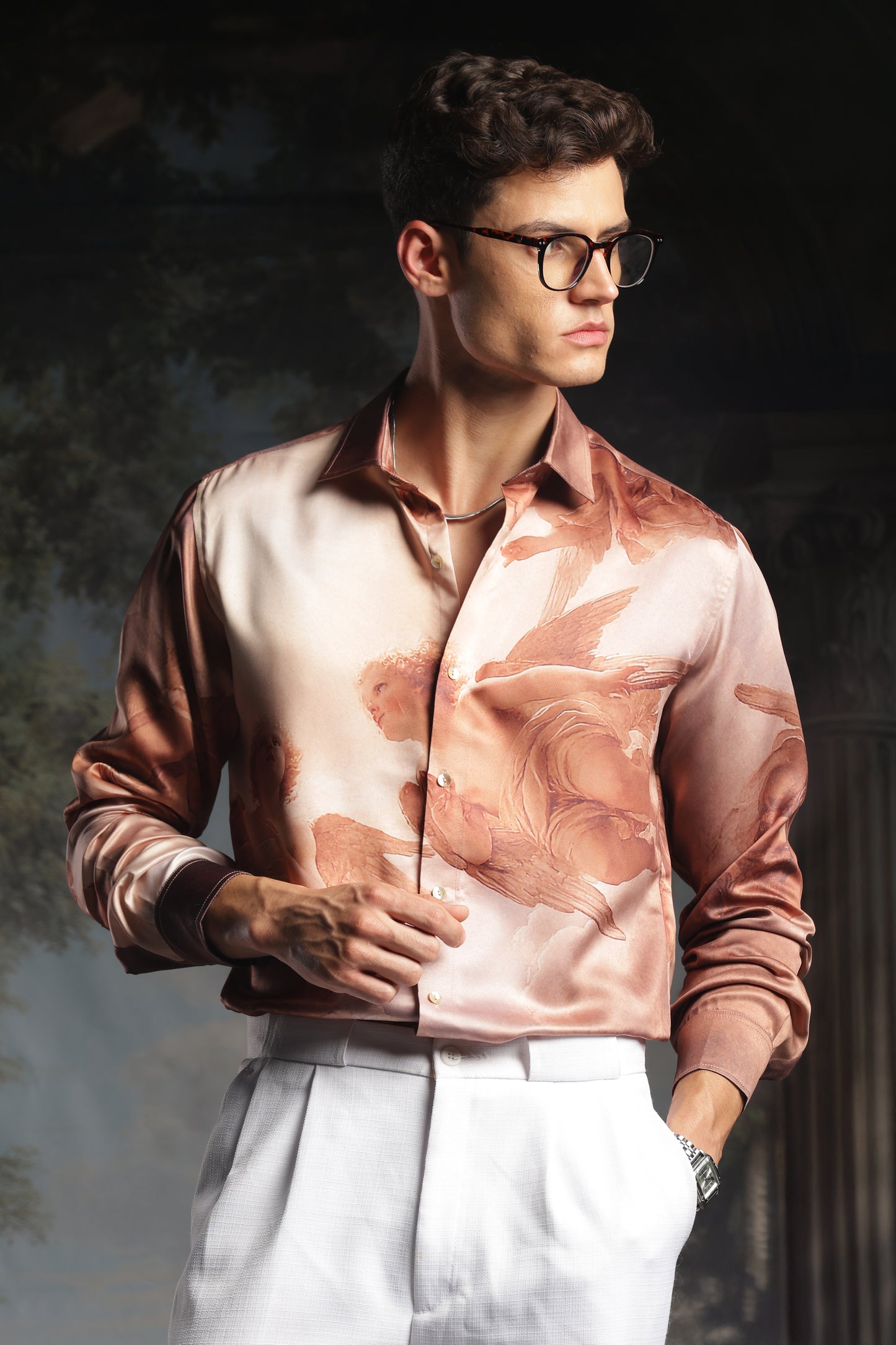 La Amor | Full-Sleeve Shirt