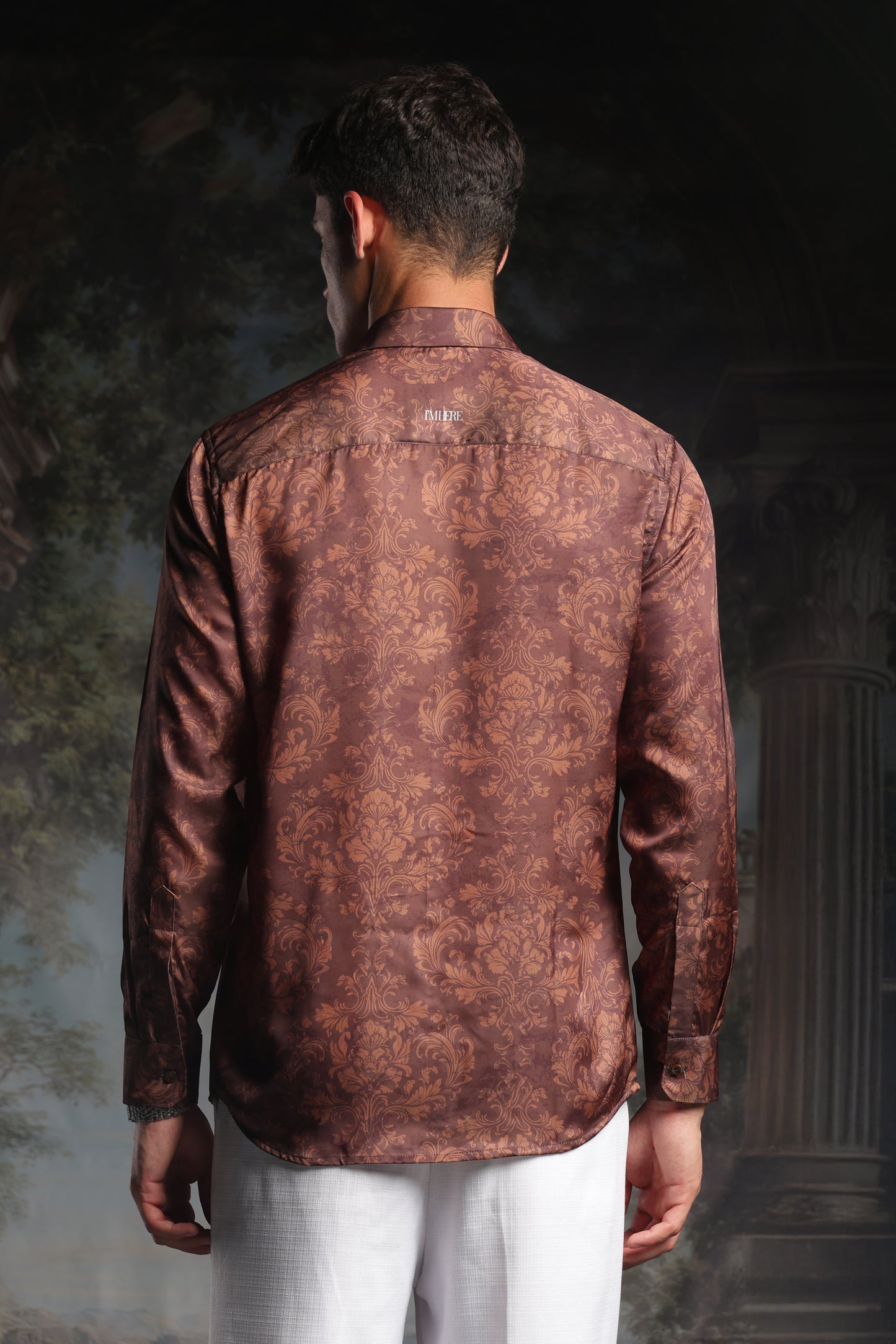 King of Heaven Full-Sleeve Shirt
