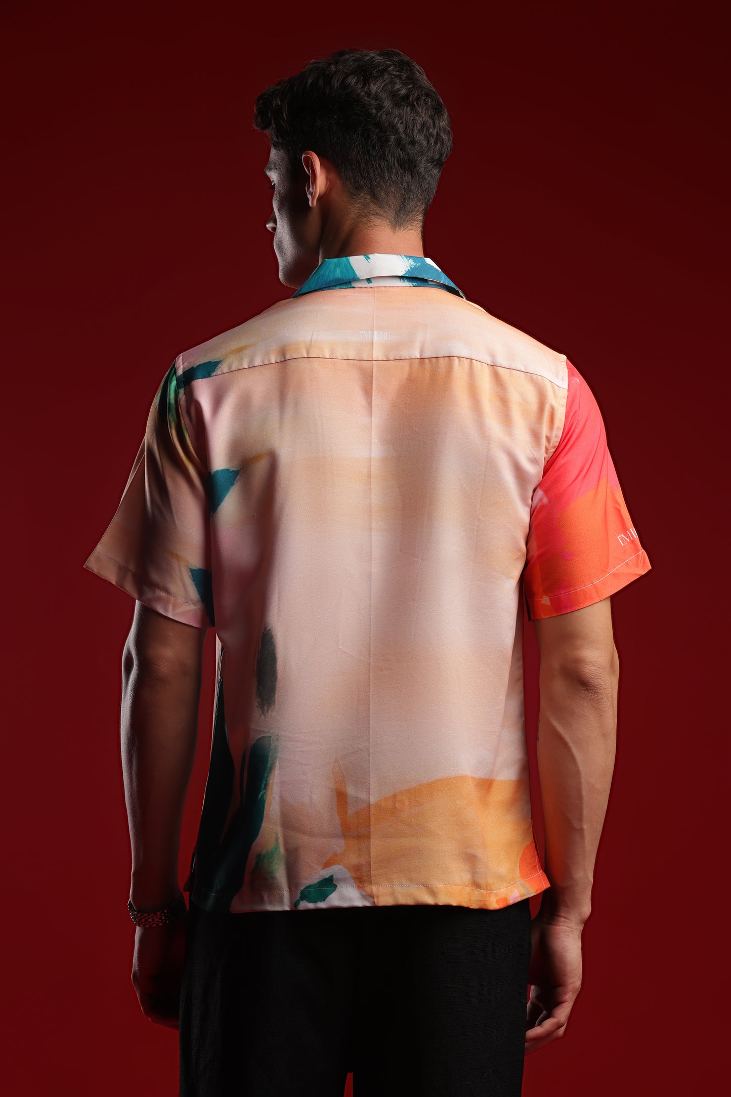 Nico | Half Sleeve Shirt