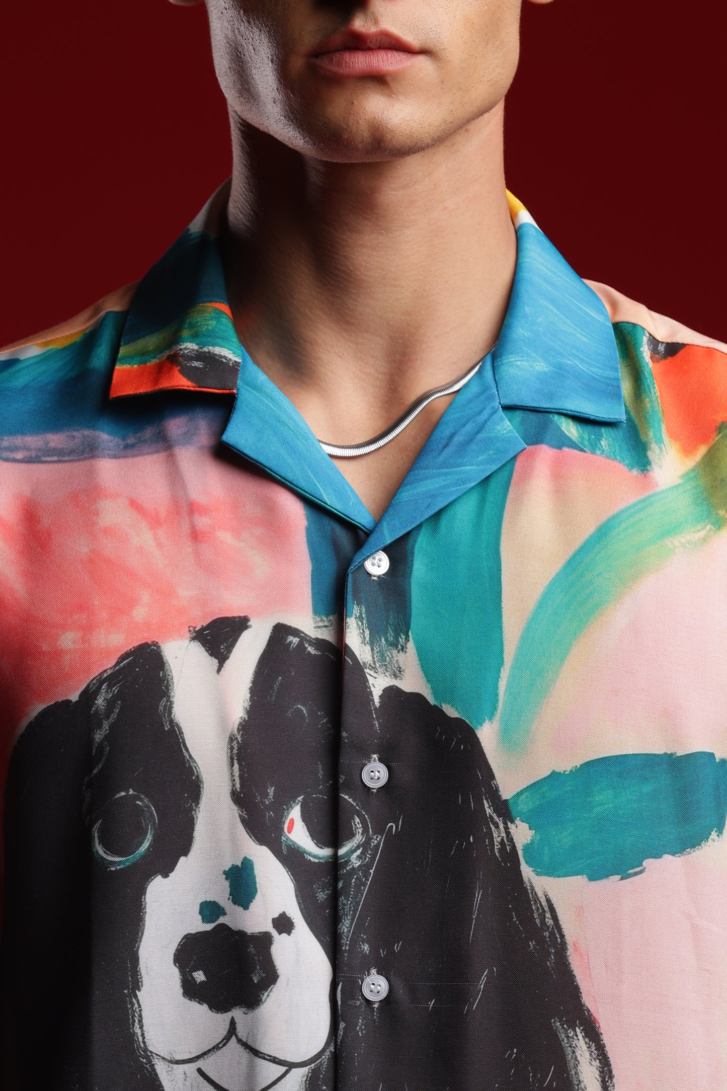 Nico | Half Sleeve Shirt