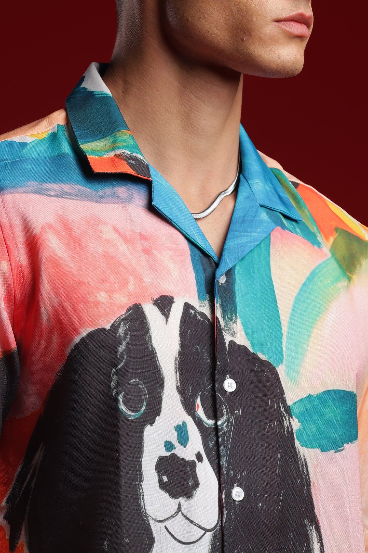 Nico | Half Sleeve Shirt
