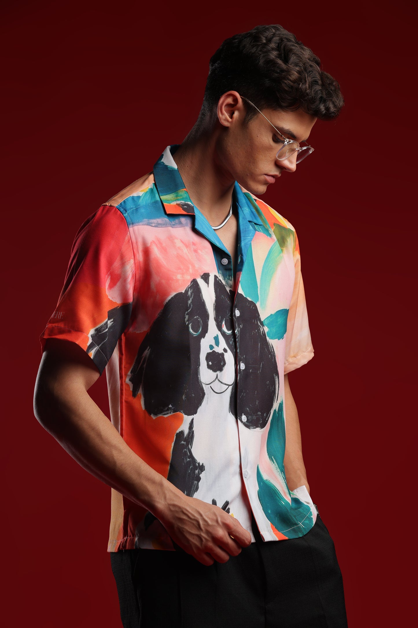 Nico | Half Sleeve Shirt