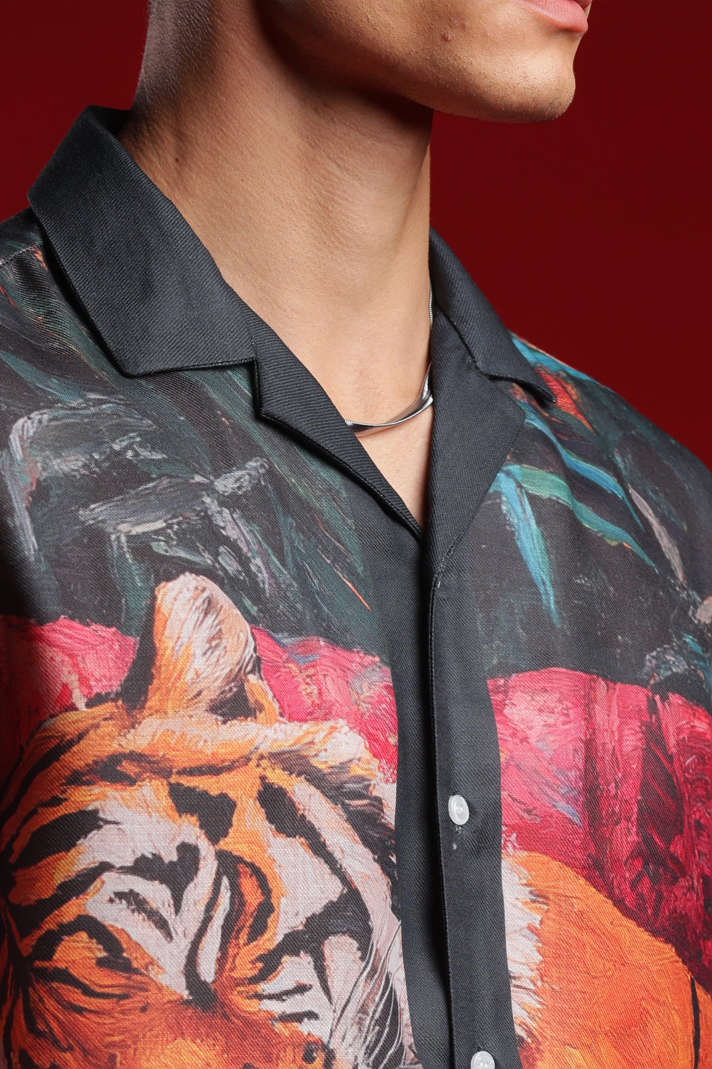 The Sovereign’s Rest | Half Sleeve Shirt