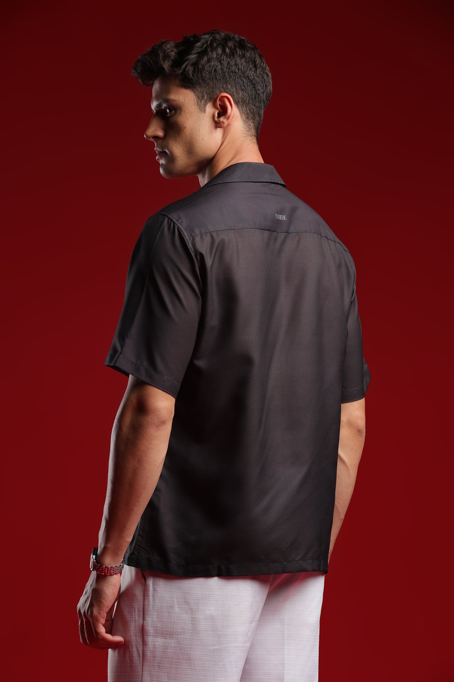 Iris | Half Sleeve Shirt