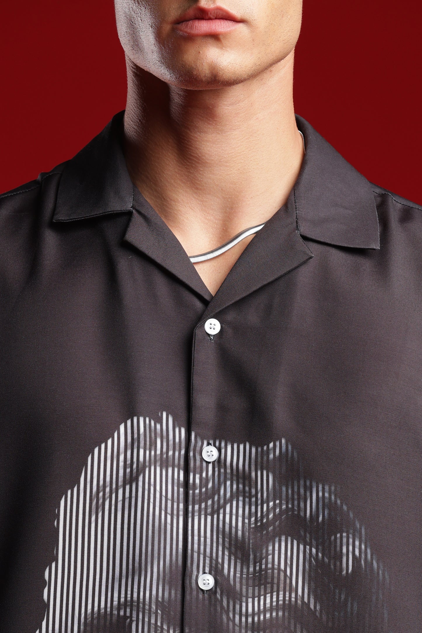 Iris | Half Sleeve Shirt