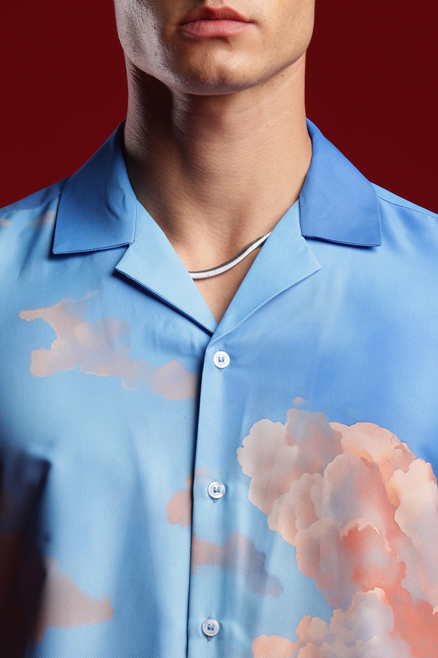 Daedalus The Creator | Half Sleeve Shirt
