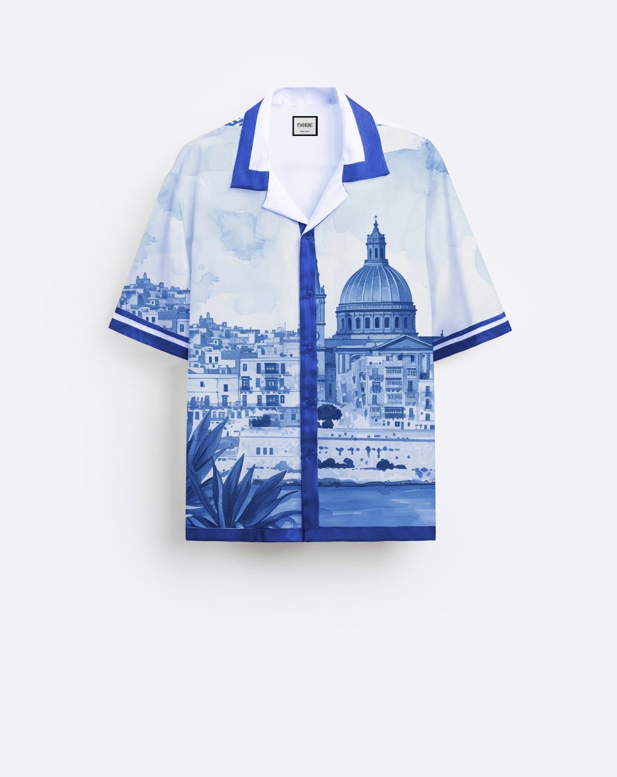 Amalfi Coast | Italy | I'MHERE resort shirt