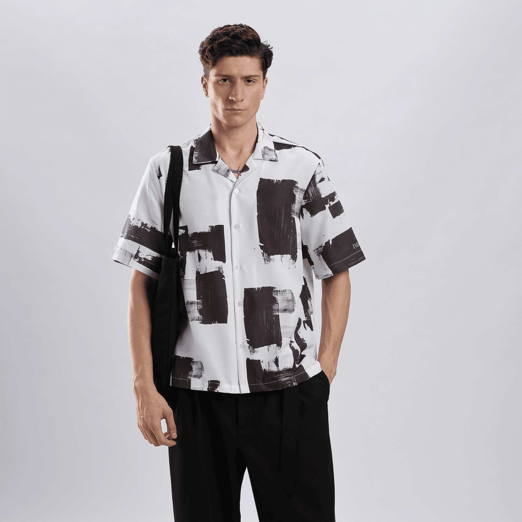 Art inspired fashion by I'MHERE India