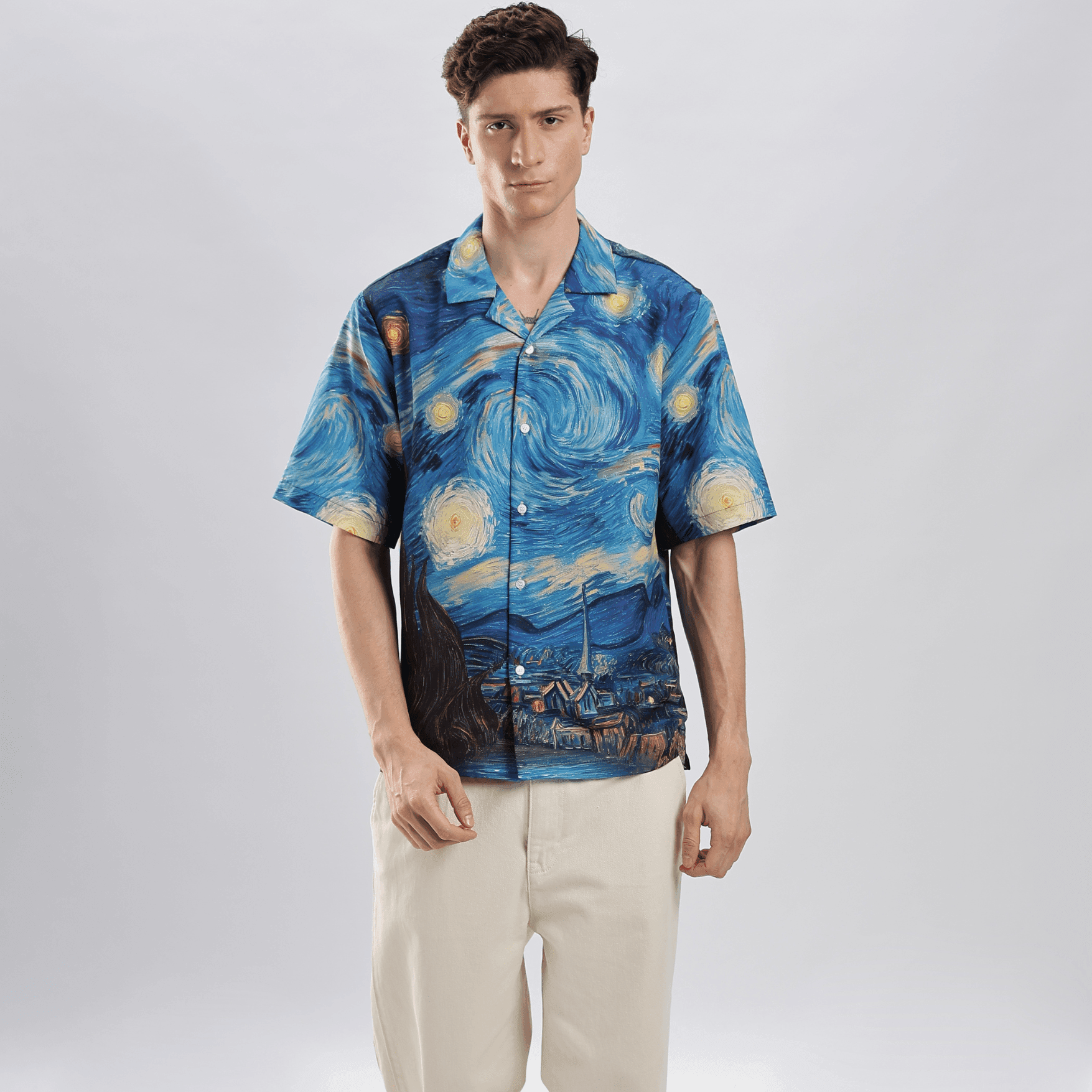I'MHERE premium art inspired shirts gifting guide India