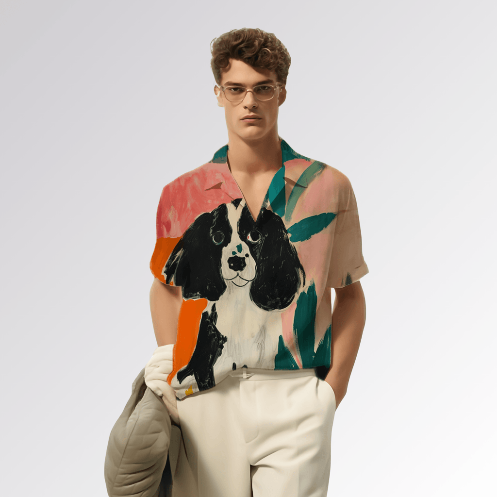 Nico | Half Sleeve Shirt