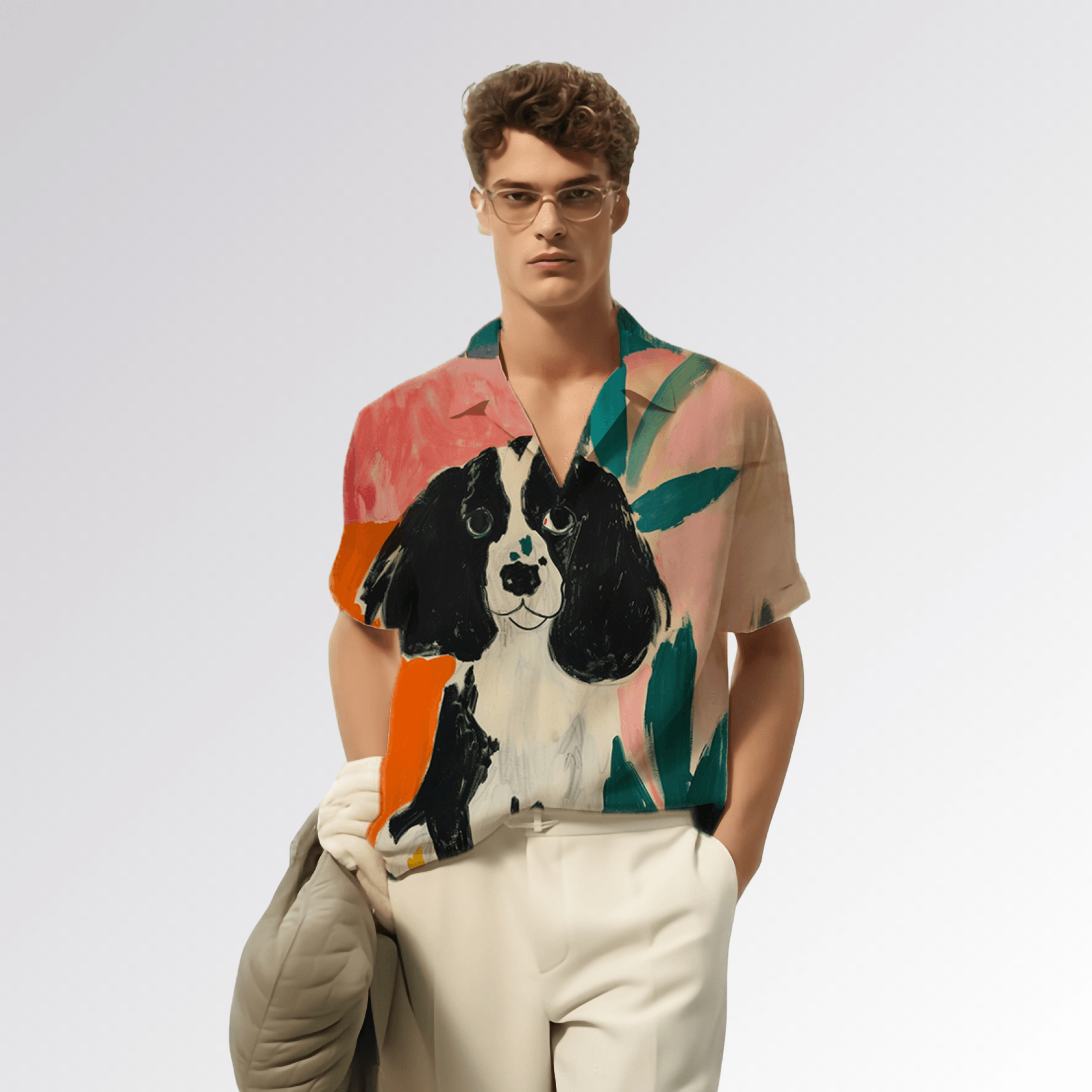 Nico | Half Sleeve Shirt
