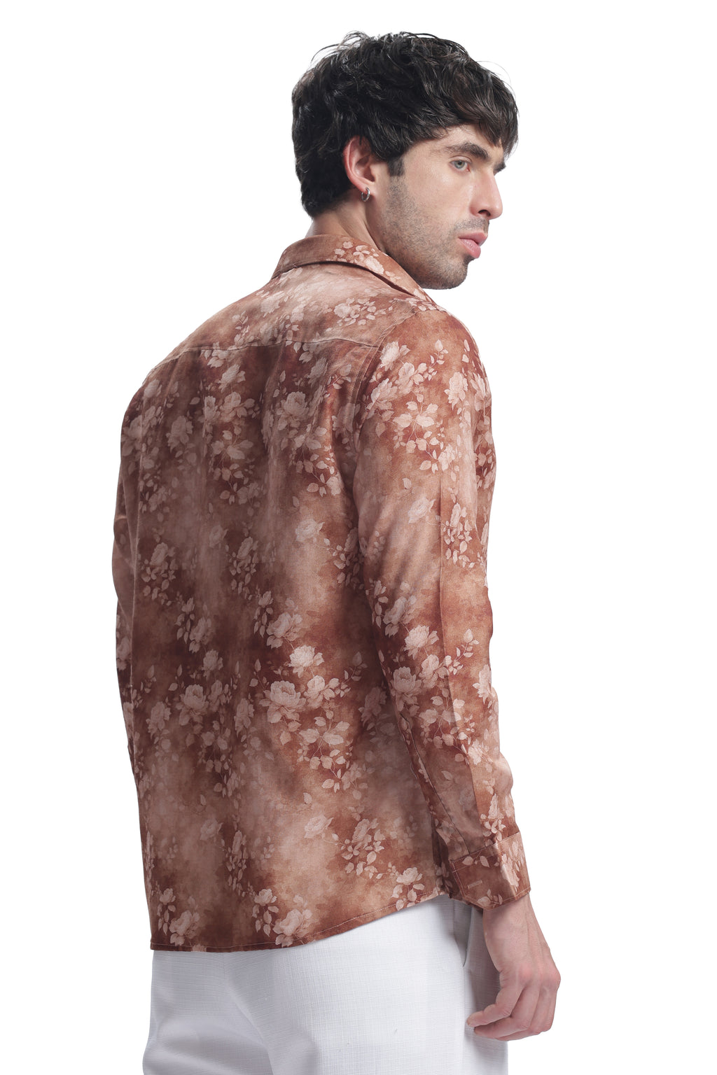 Eden Shirt | Full sleeve I'MHERE