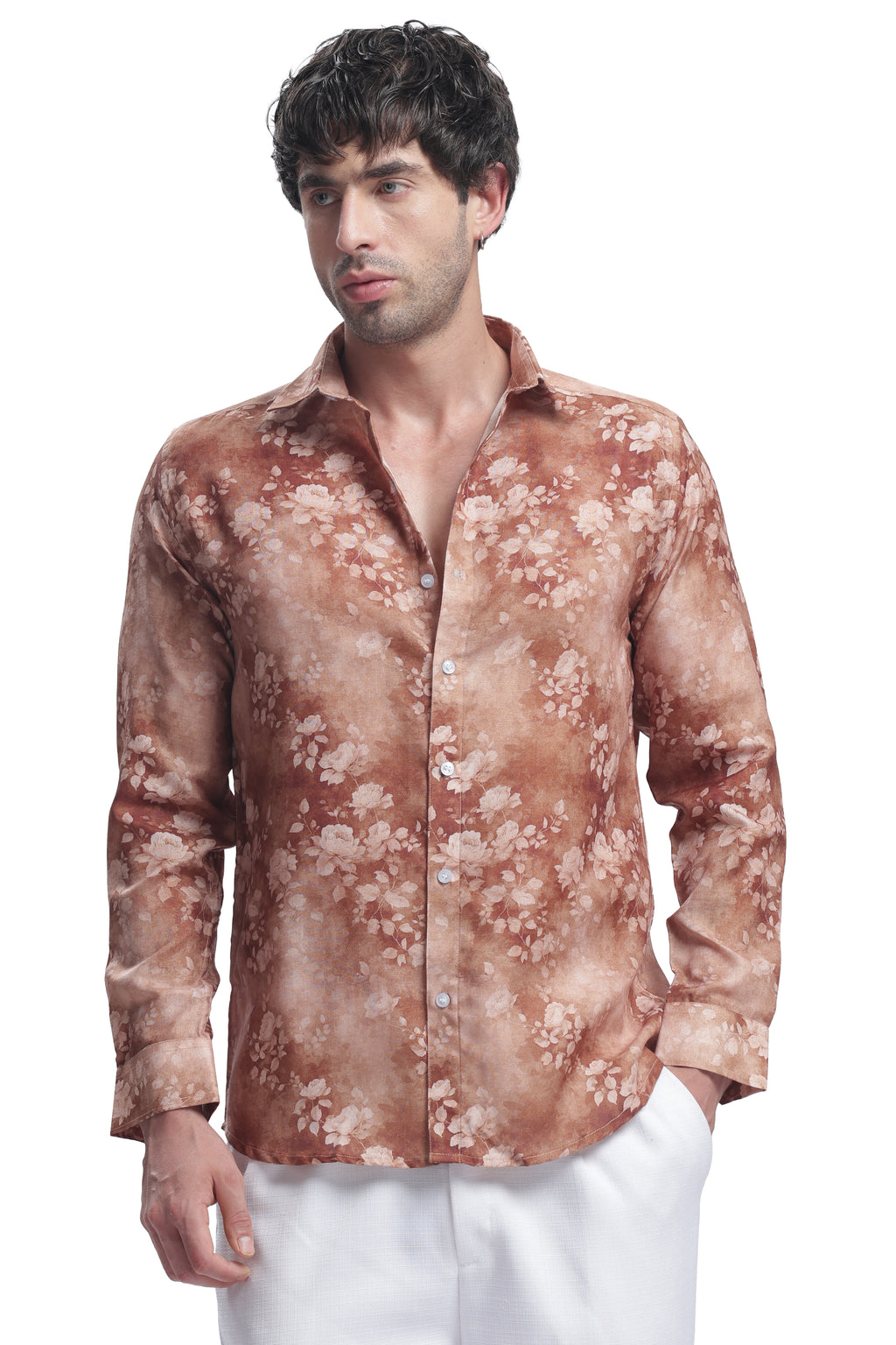 Eden Shirt | Full sleeve I'MHERE