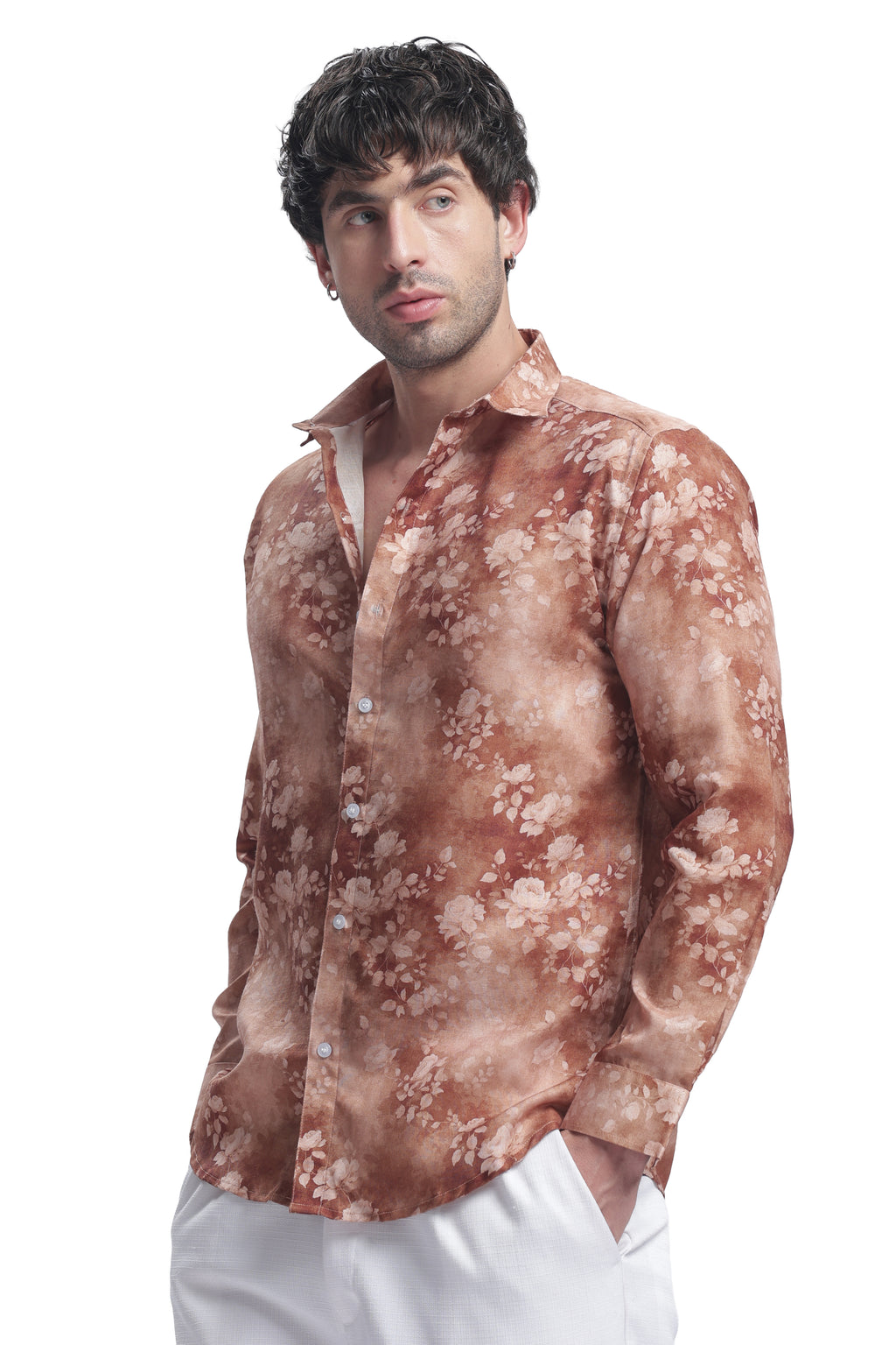 Eden Shirt | Full sleeve I'MHERE