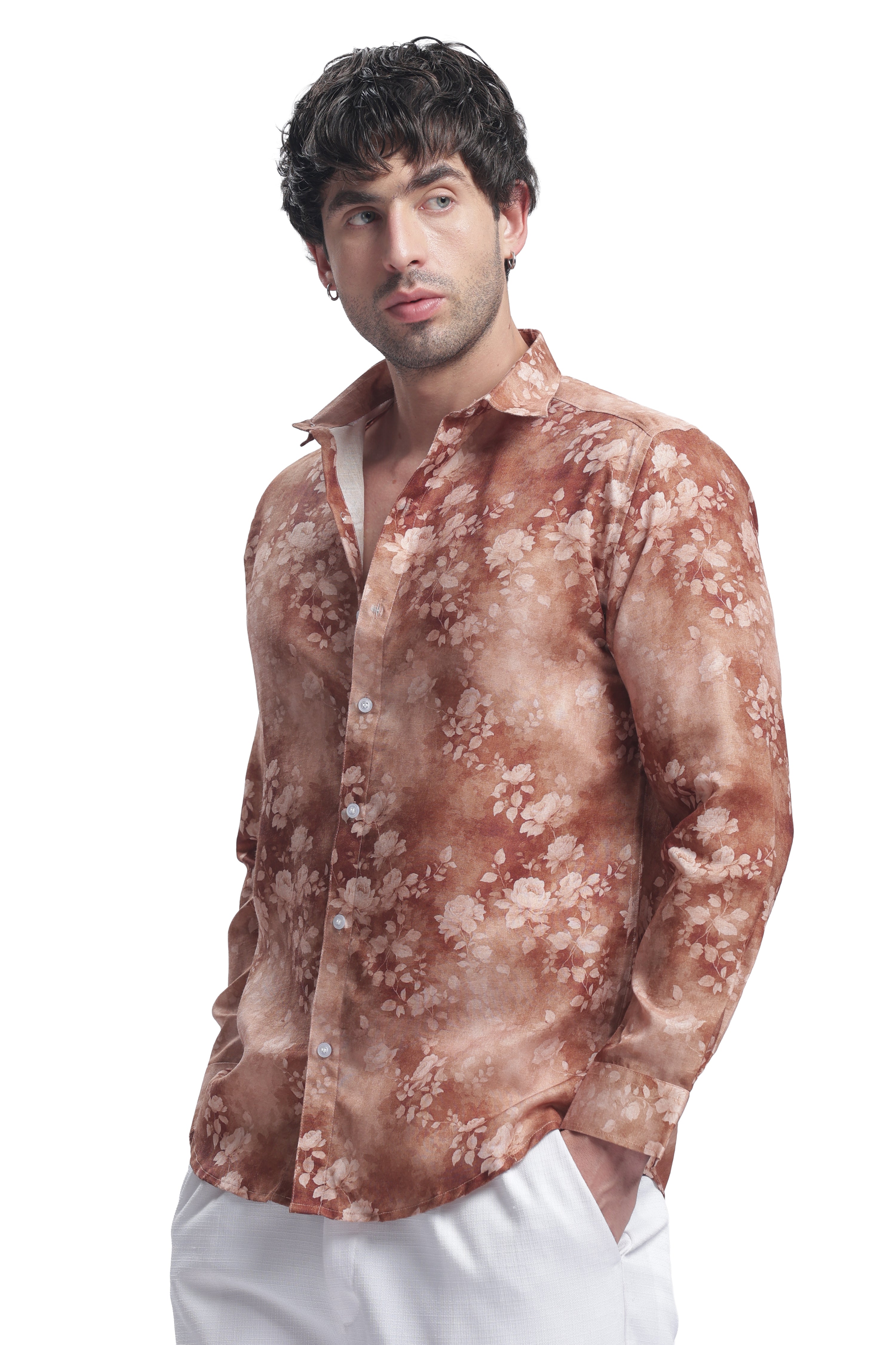 Eden Shirt | Full sleeve I'MHERE