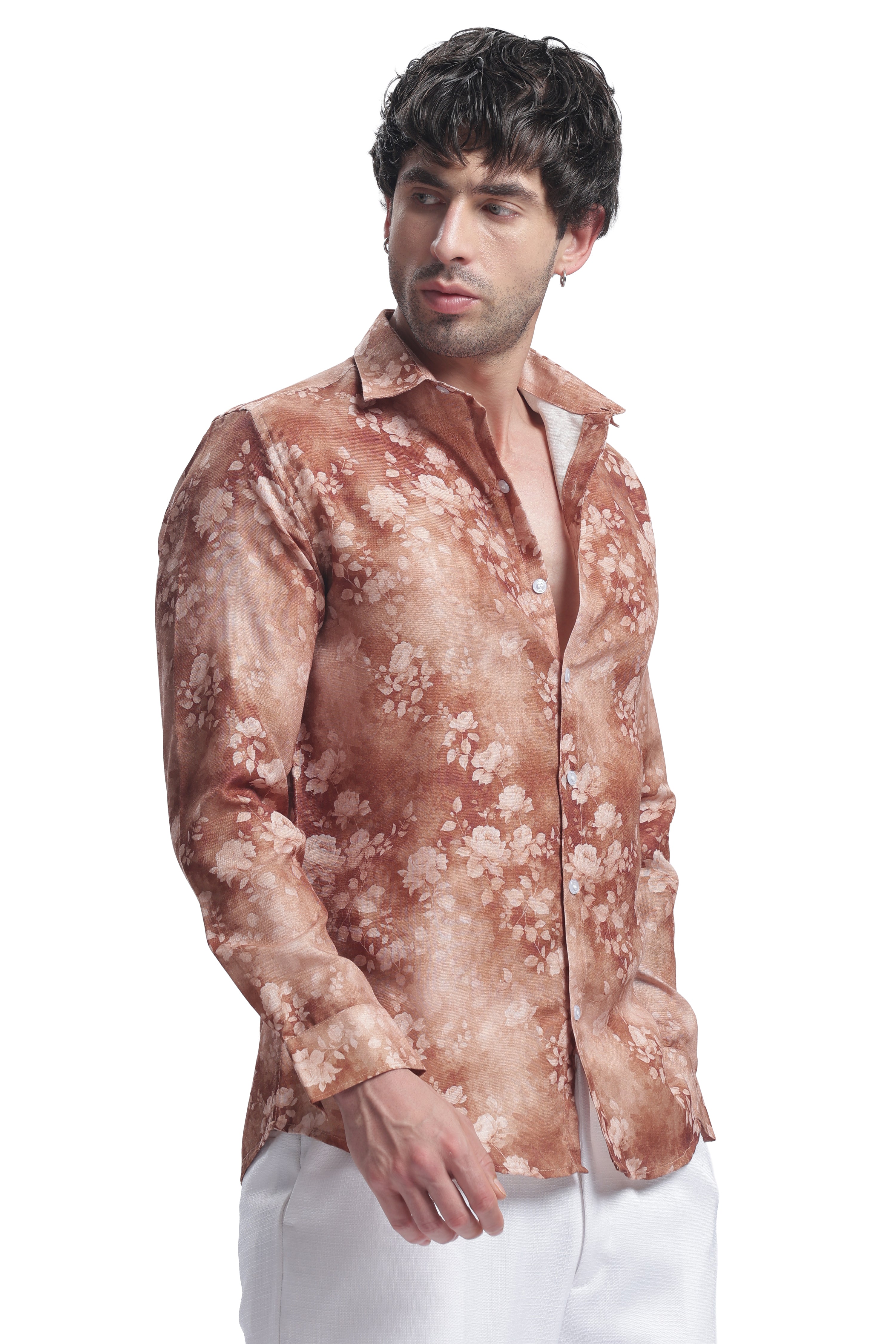 Eden Shirt | Full sleeve I'MHERE