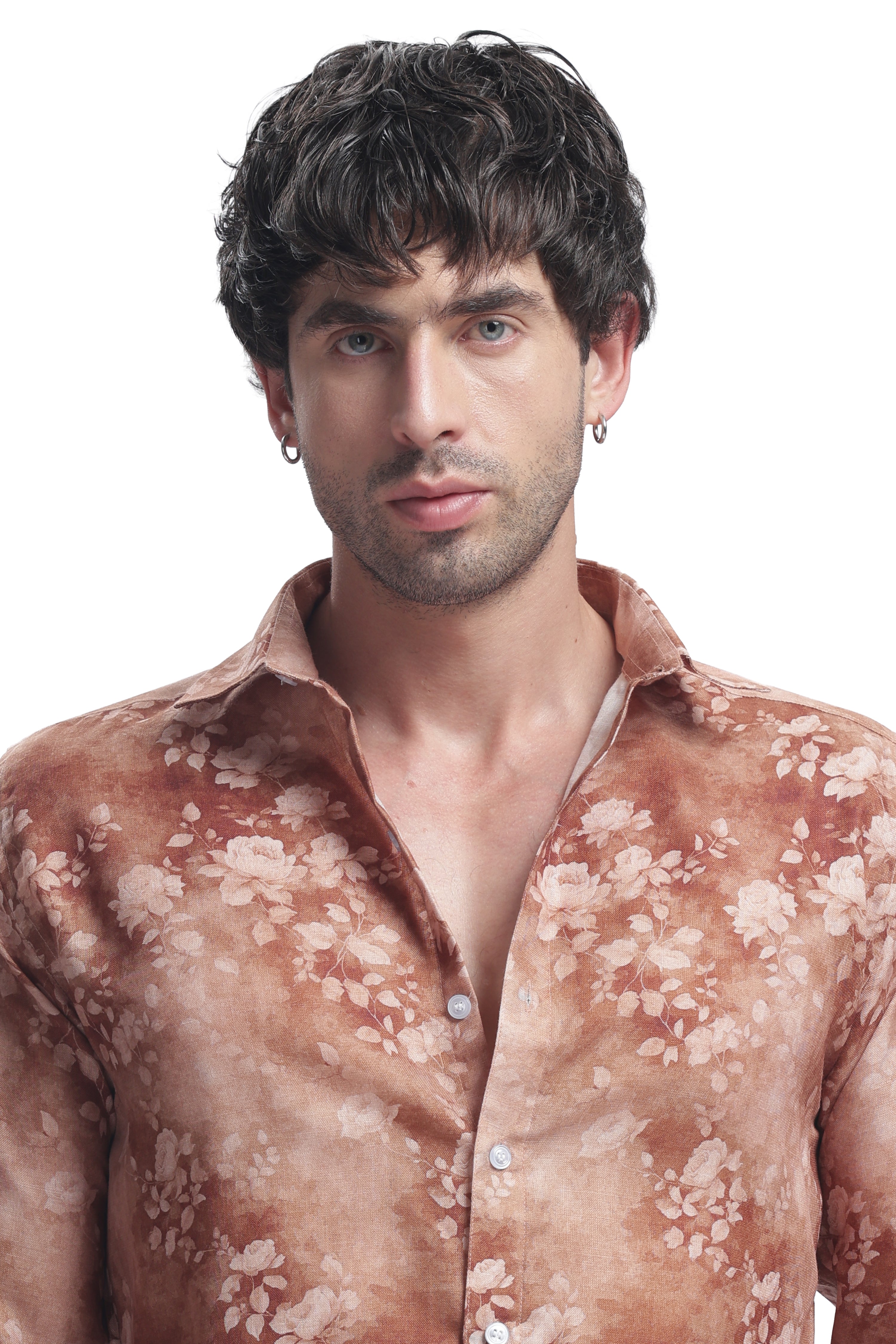 Eden Shirt | Full sleeve I'MHERE