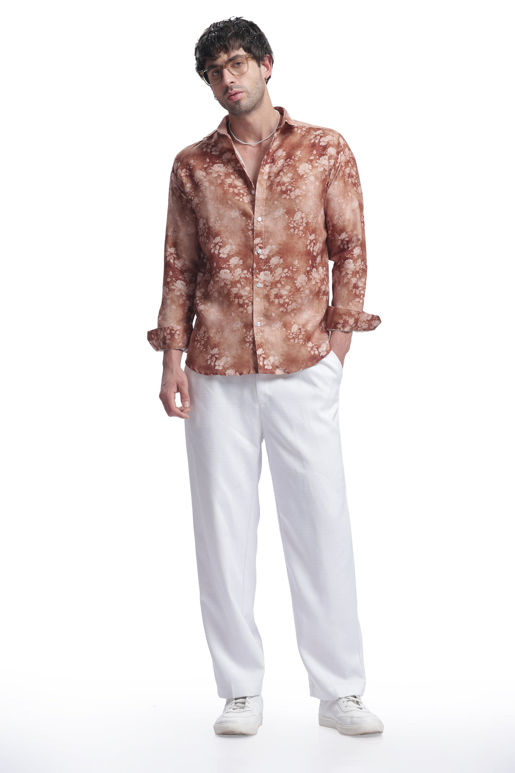 Eden Shirt | Full sleeve I'MHERE