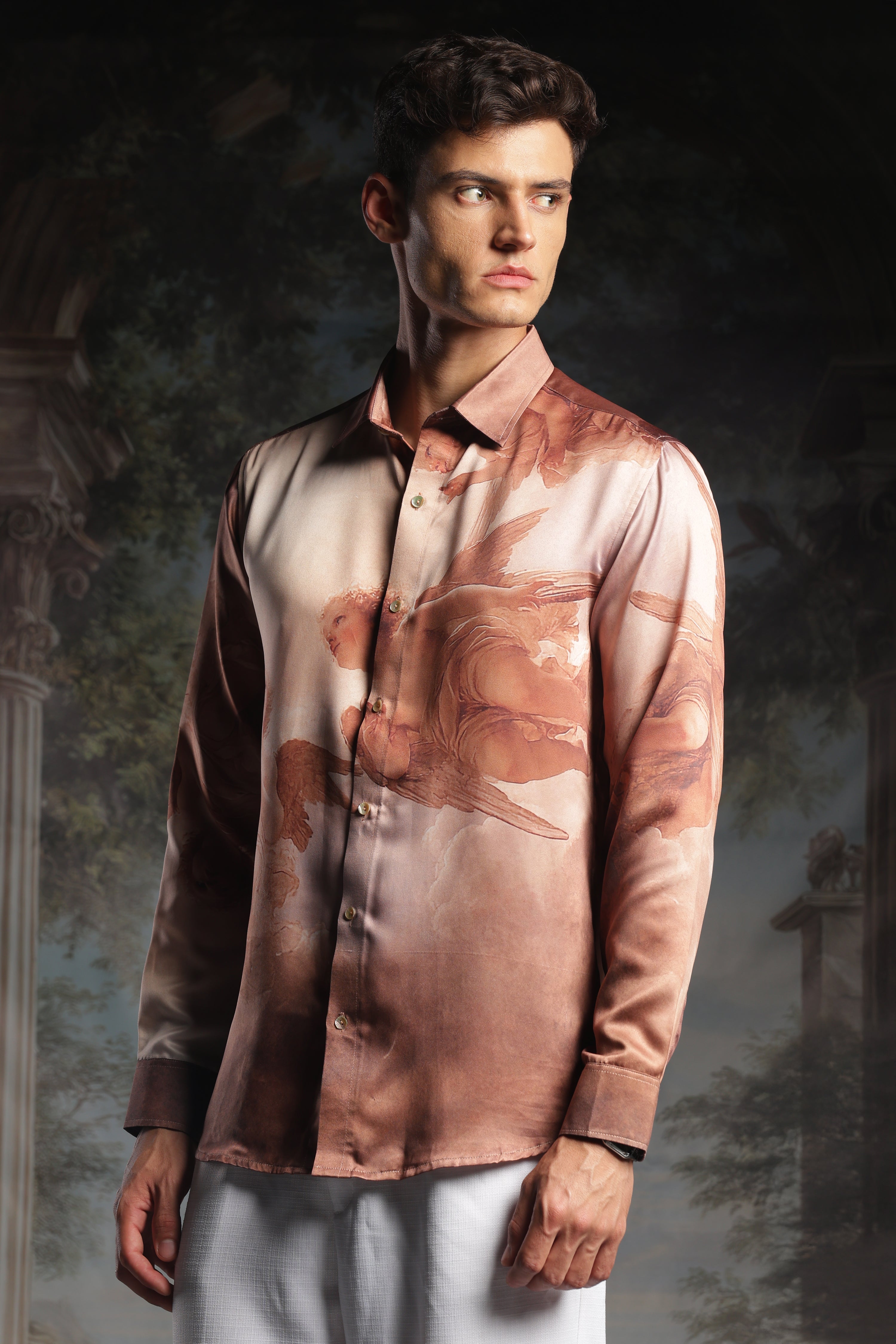 La Amor | Full-Sleeve Shirt