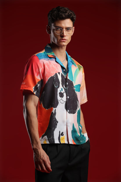 Nico | Half Sleeve Shirt