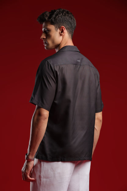 Iris | Half Sleeve Shirt