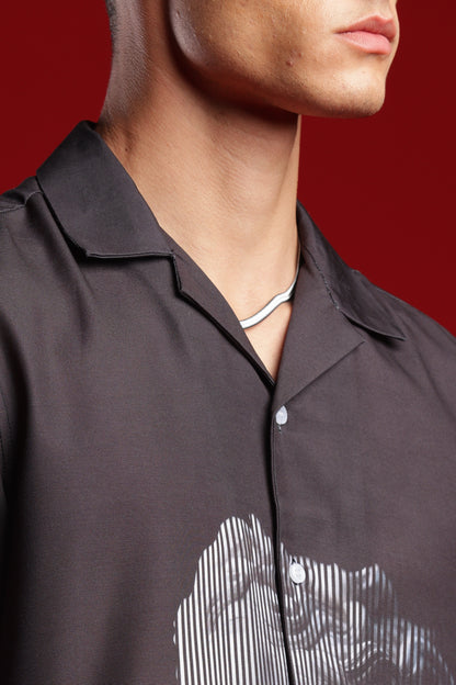 Iris | Half Sleeve Shirt
