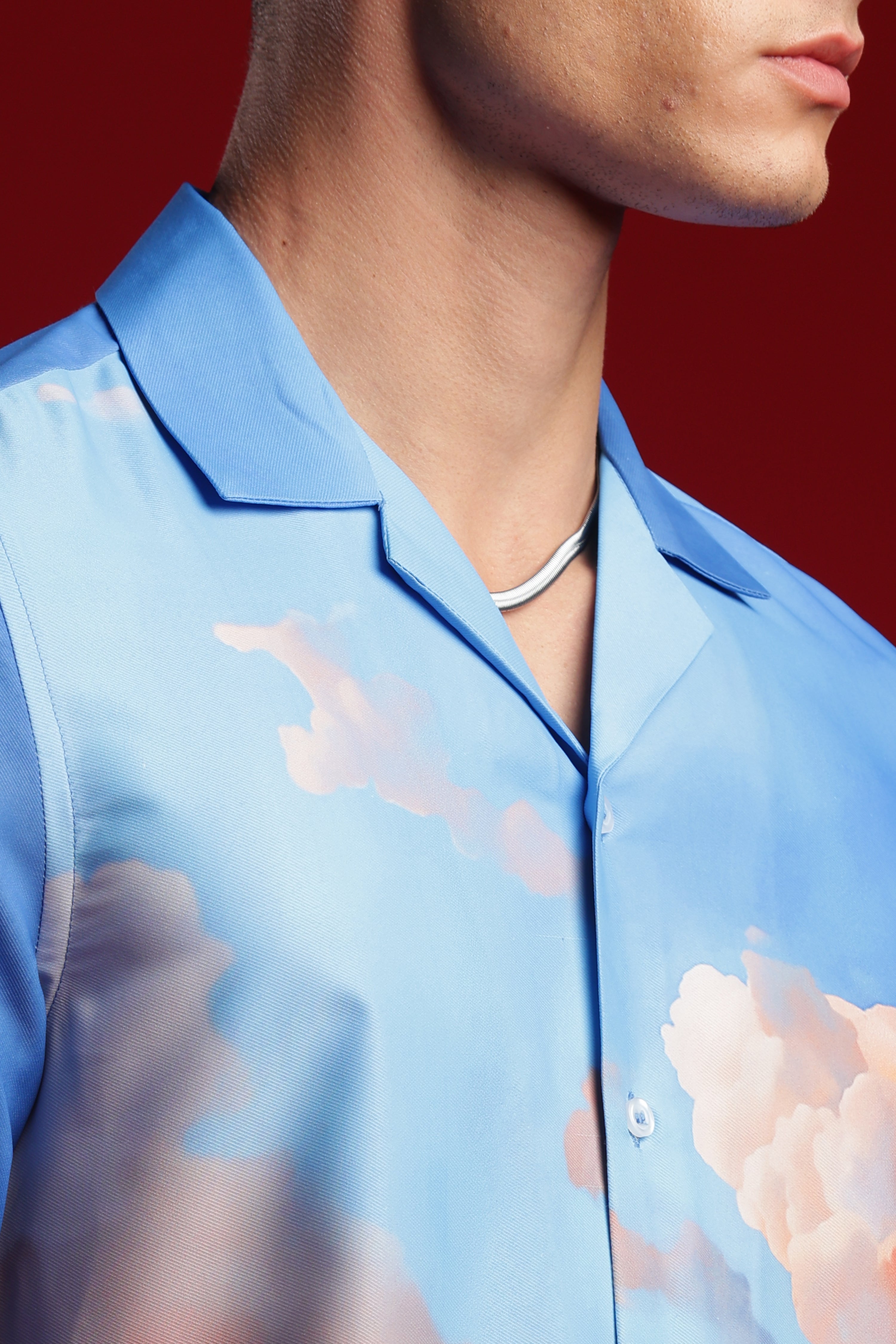 Daedalus The Creator | Half Sleeve Shirt