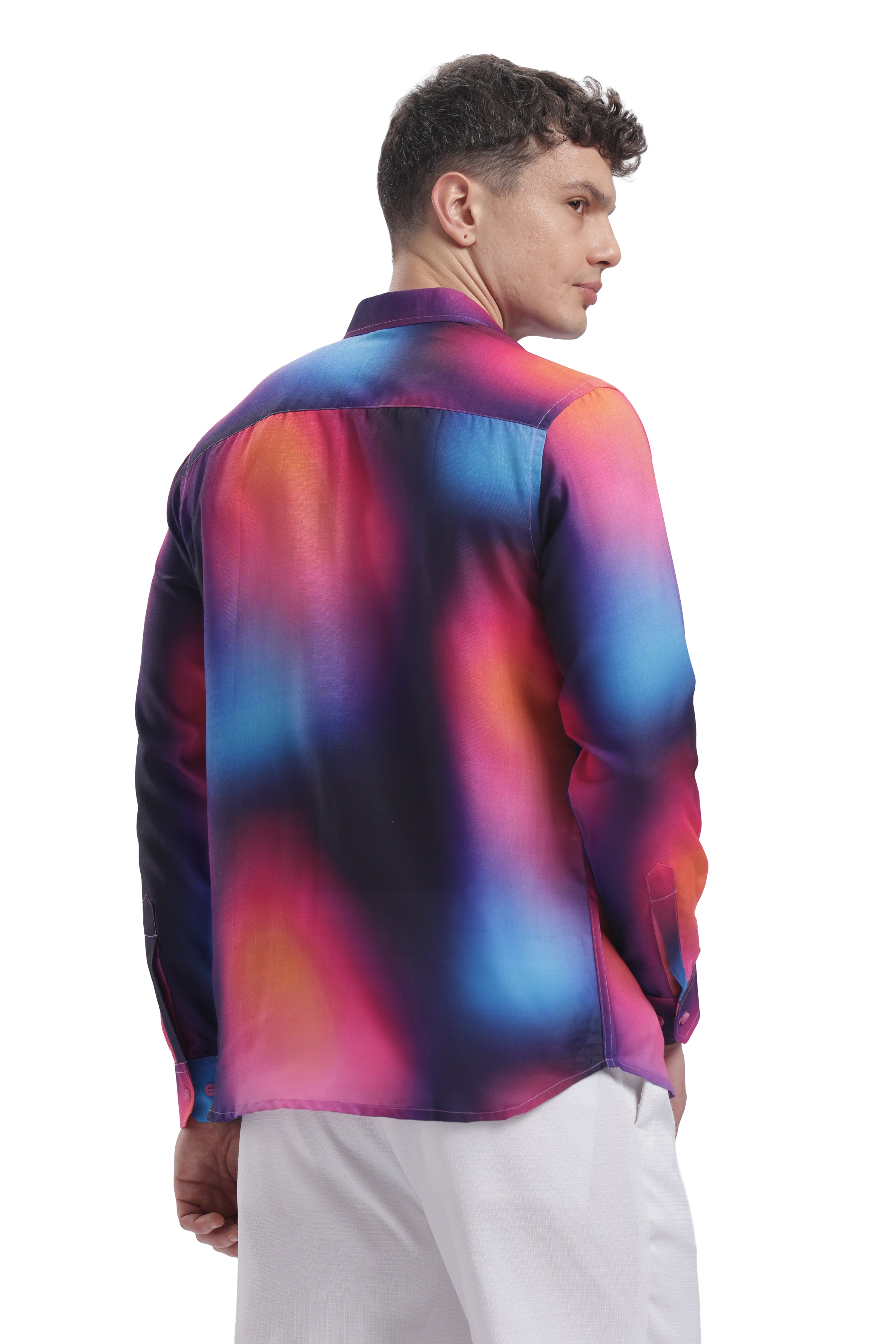 Aurora Dust | I'MHERE Essential Shirt