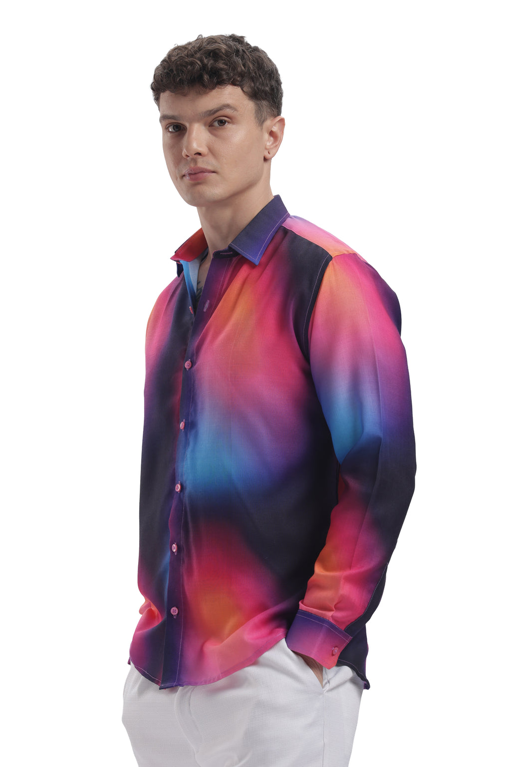 Aurora Dust | I'MHERE Essential Shirt