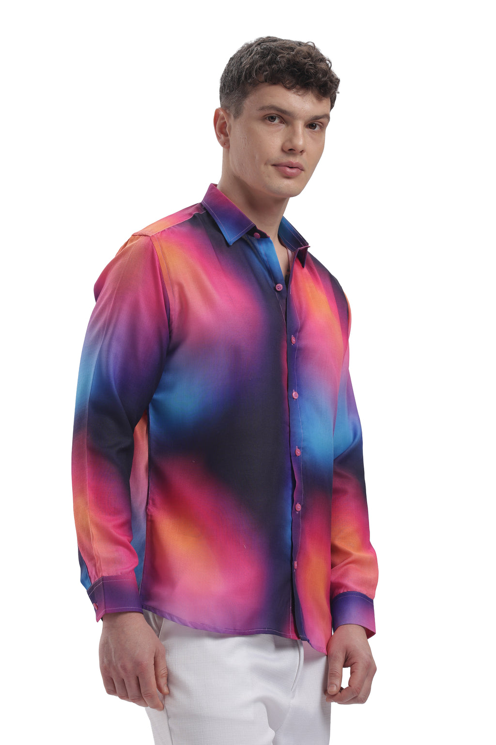 Aurora Dust | I'MHERE Essential Shirt