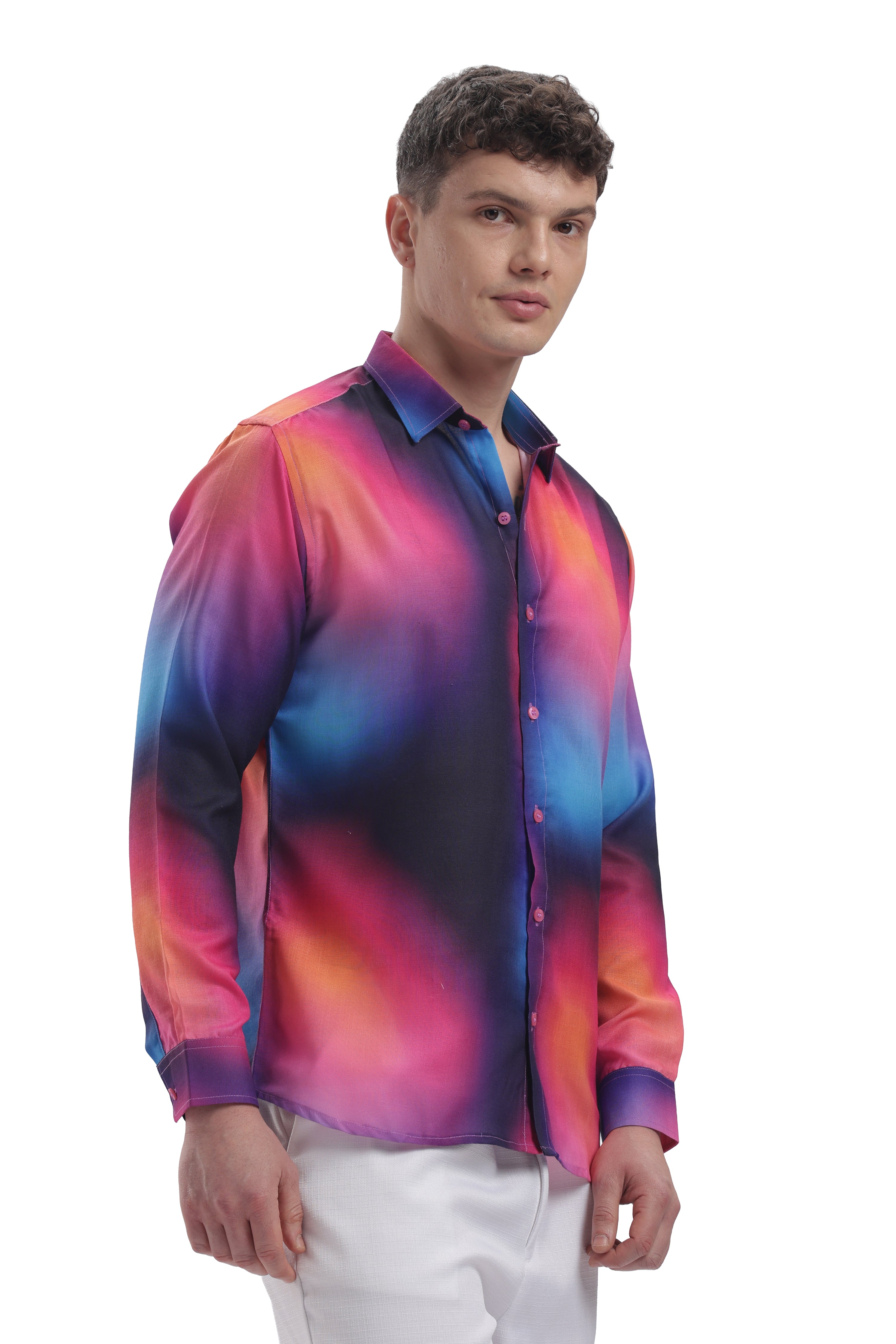 Aurora Dust | I'MHERE Essential Shirt