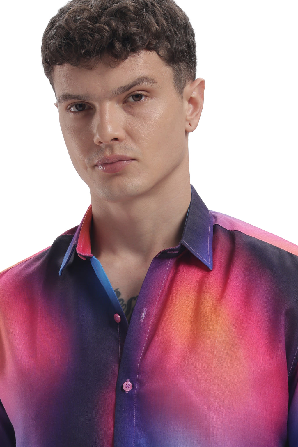 Aurora Dust | I'MHERE Essential Shirt