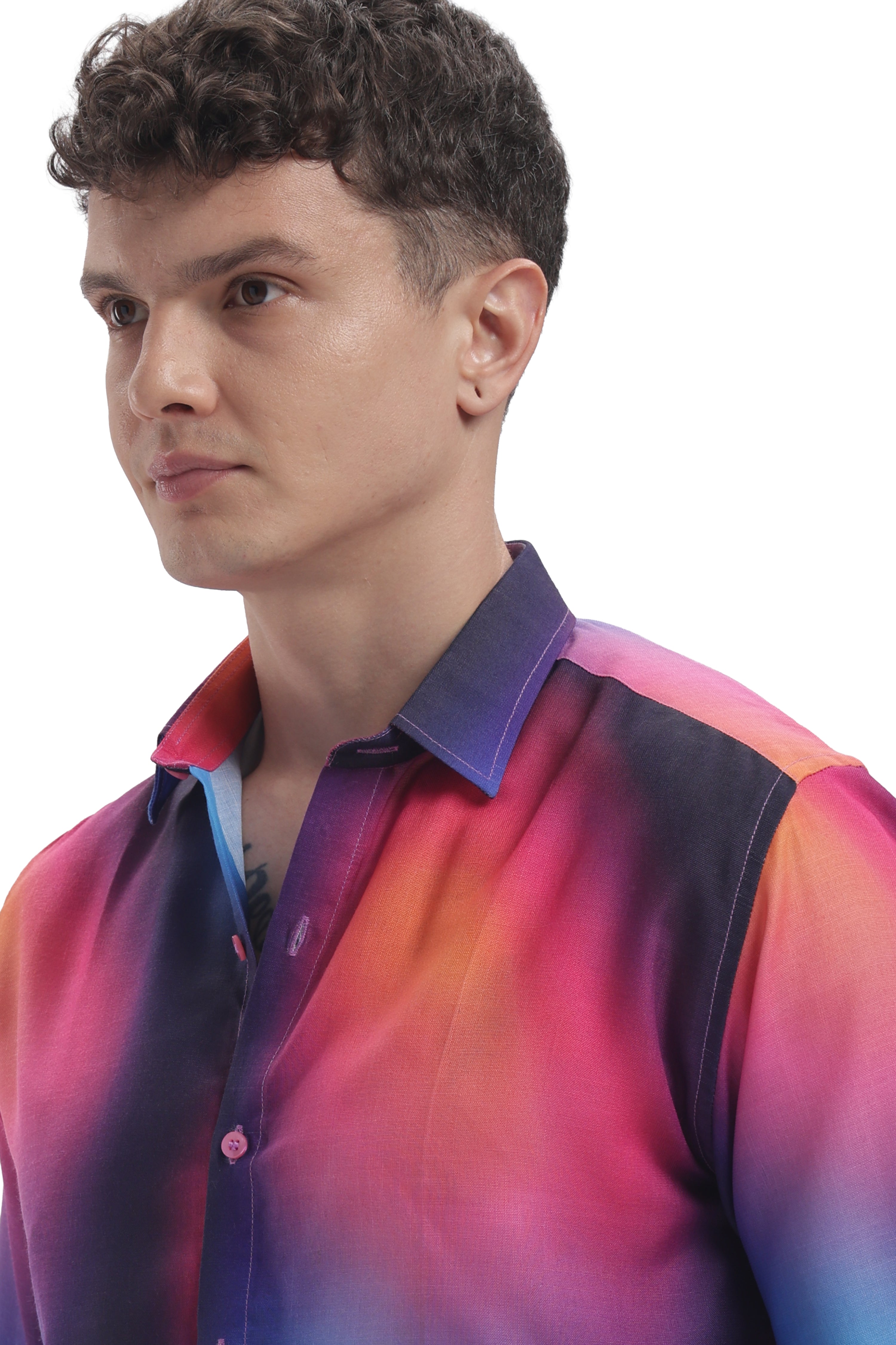 Aurora Dust | I'MHERE Essential Shirt