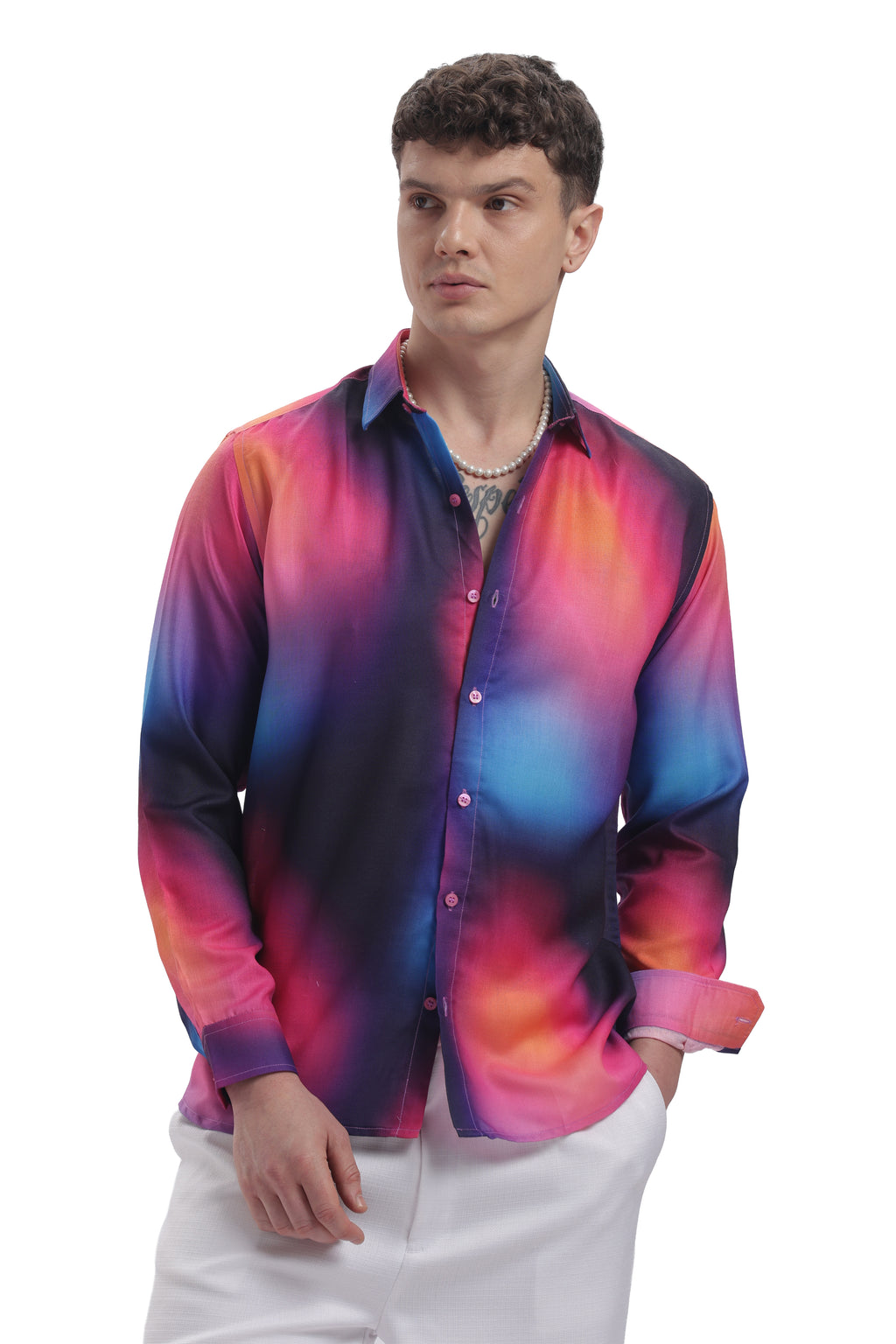 Aurora Dust | I'MHERE Essential Shirt