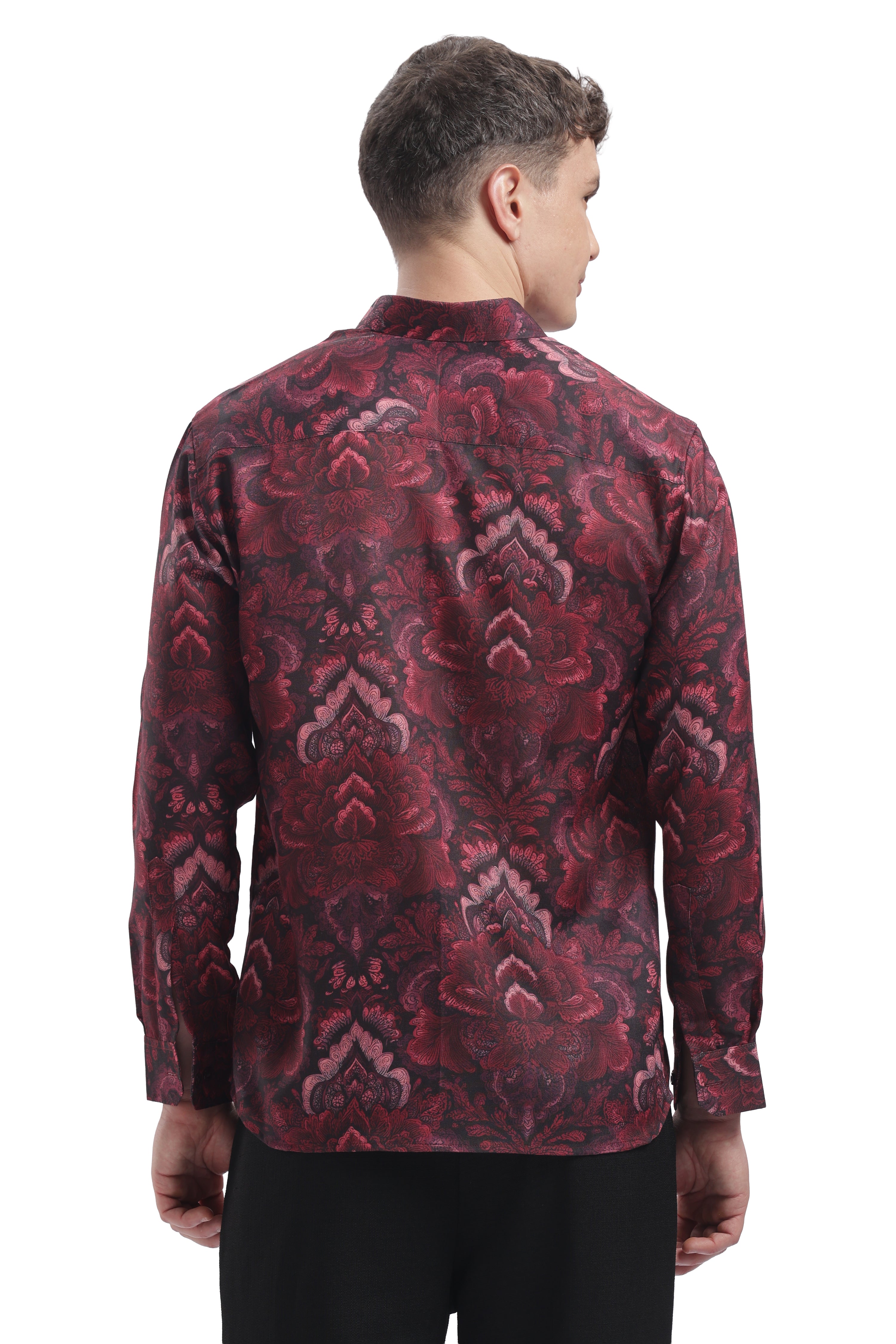 Dark Romance | Crimson Heirloom I'MHERE Essentials