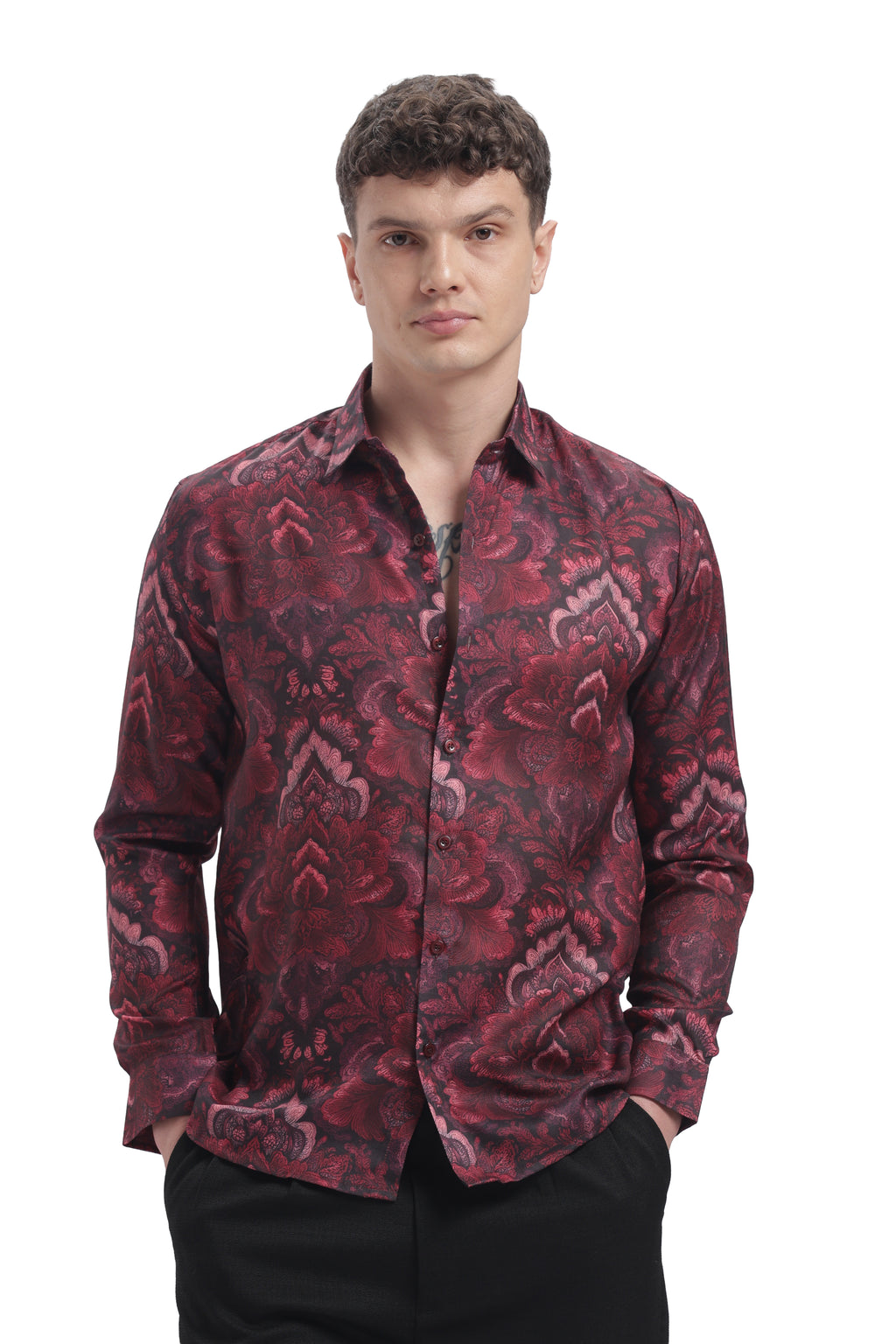 Dark Romance | Crimson Heirloom I'MHERE Essentials