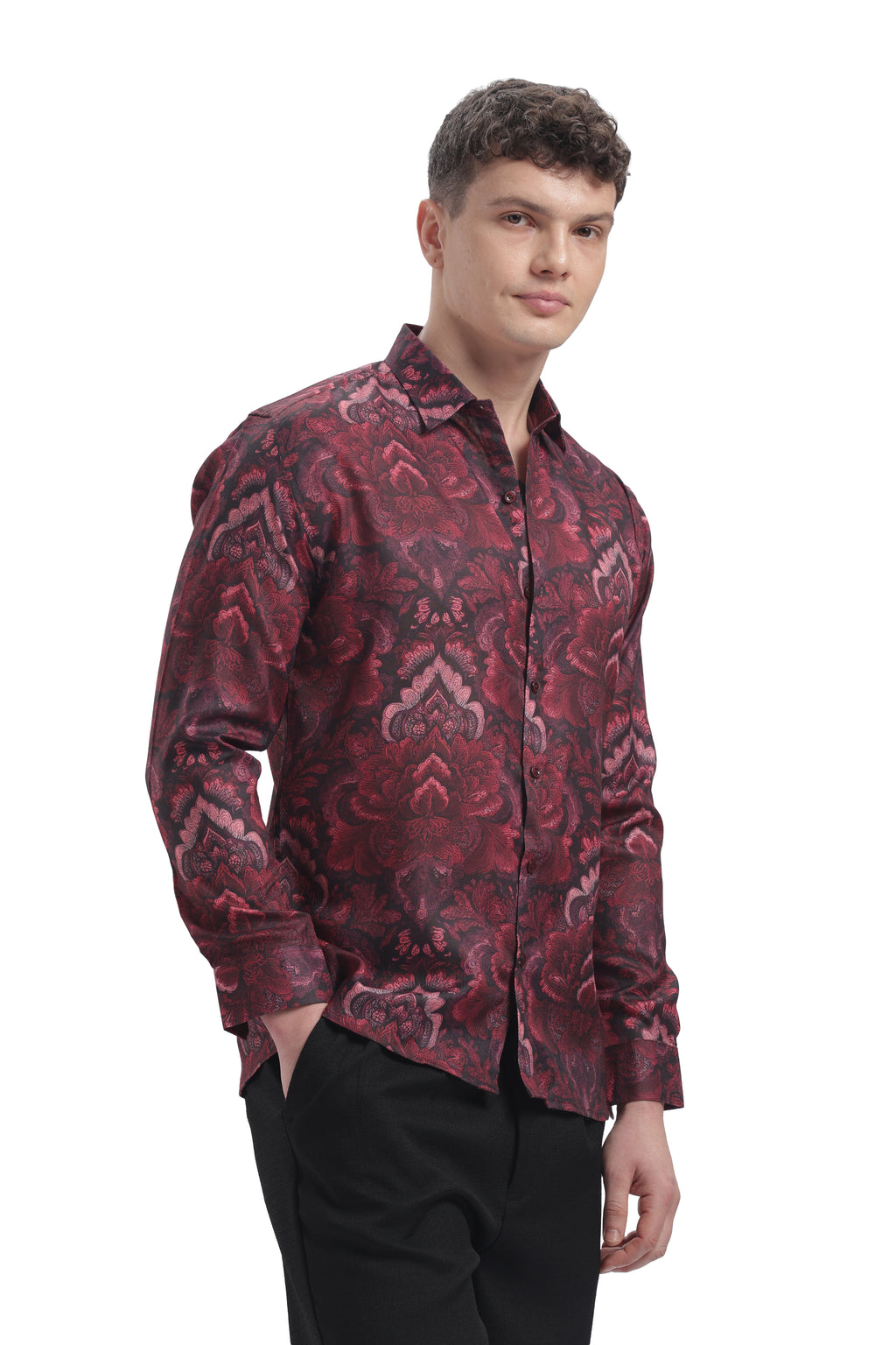 Dark Romance | Crimson Heirloom I'MHERE Essentials