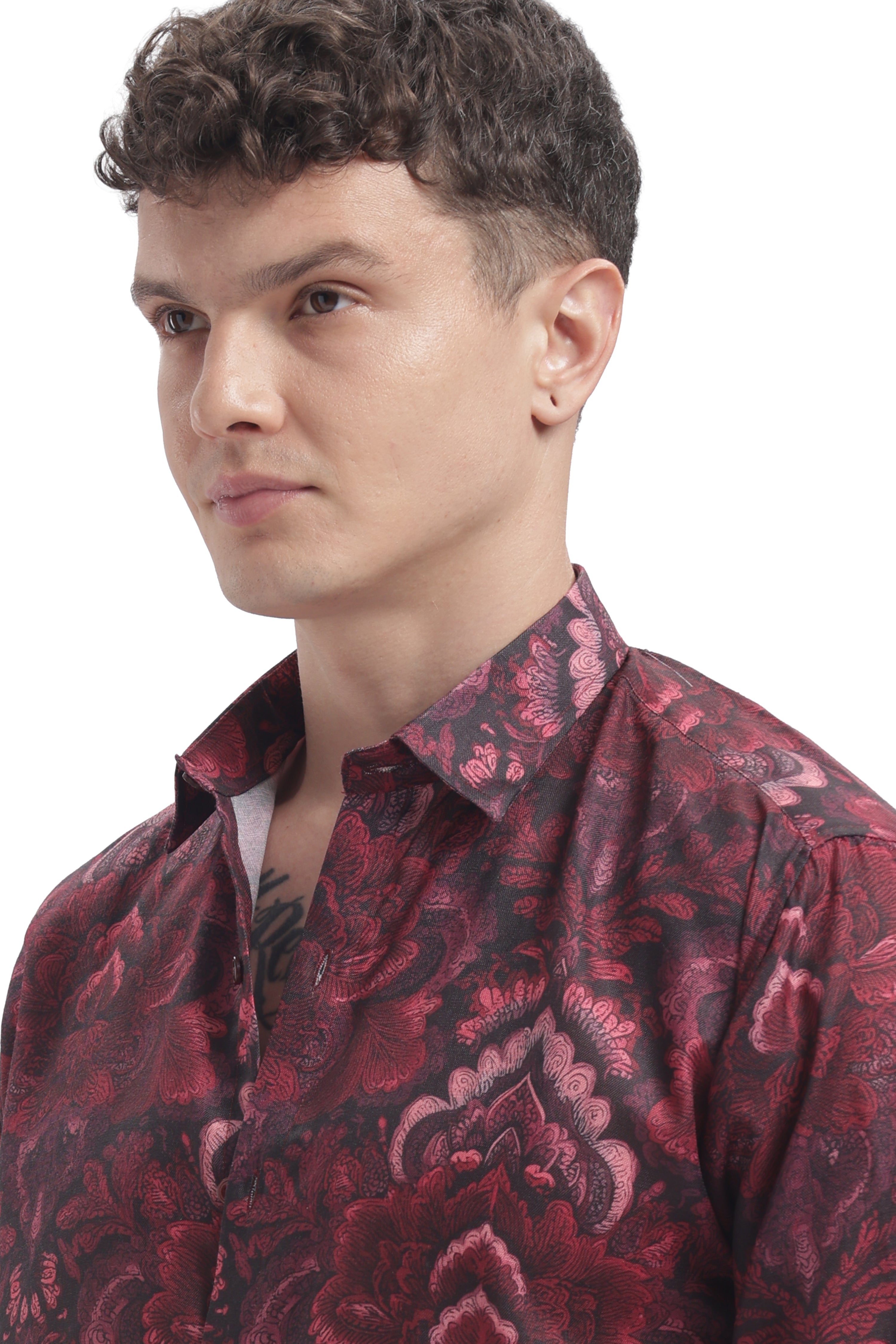 Dark Romance | Crimson Heirloom I'MHERE Essentials