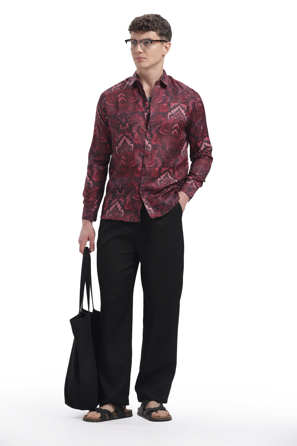 Dark Romance | Crimson Heirloom I'MHERE Essentials