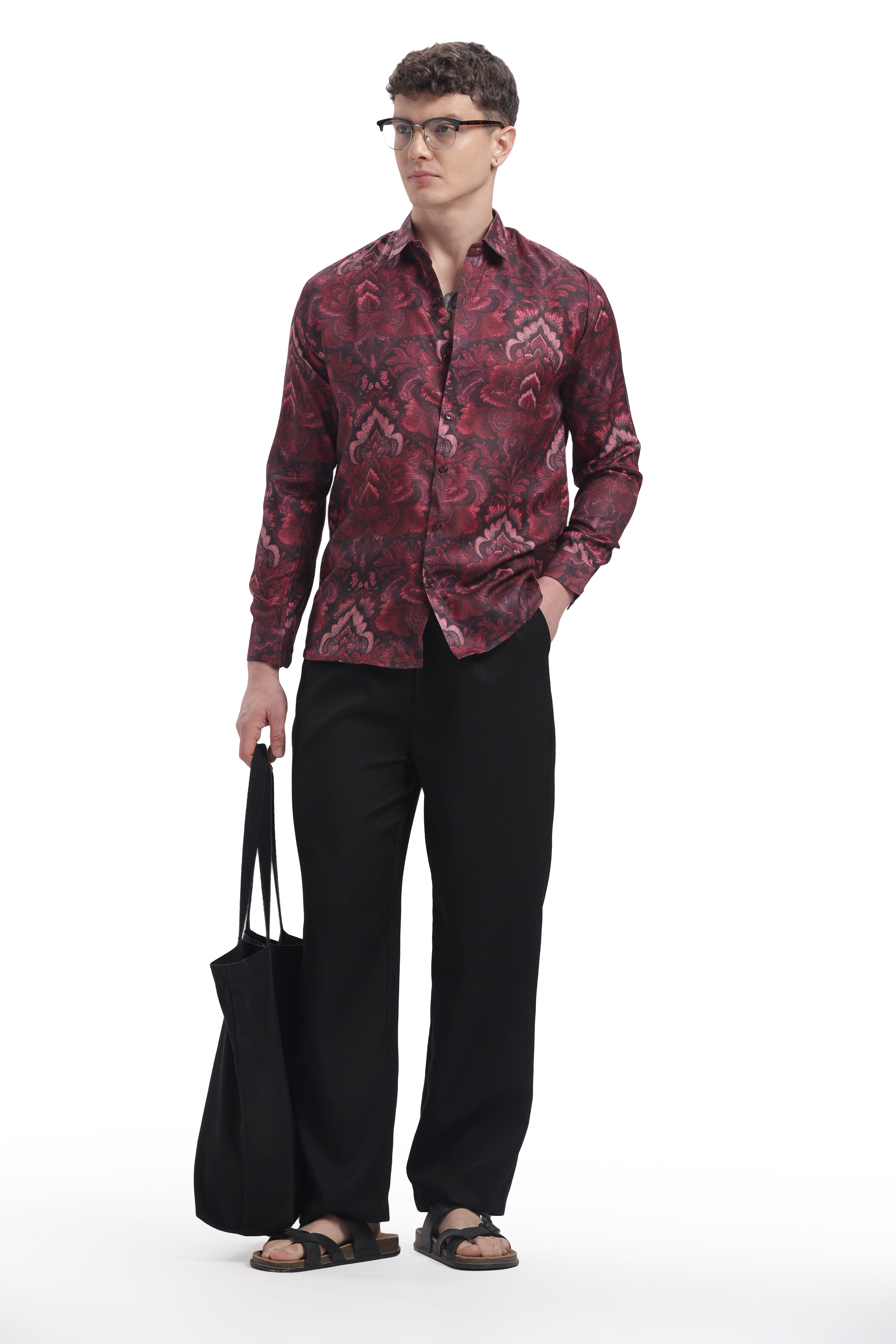 Dark Romance | Crimson Heirloom I'MHERE Essentials