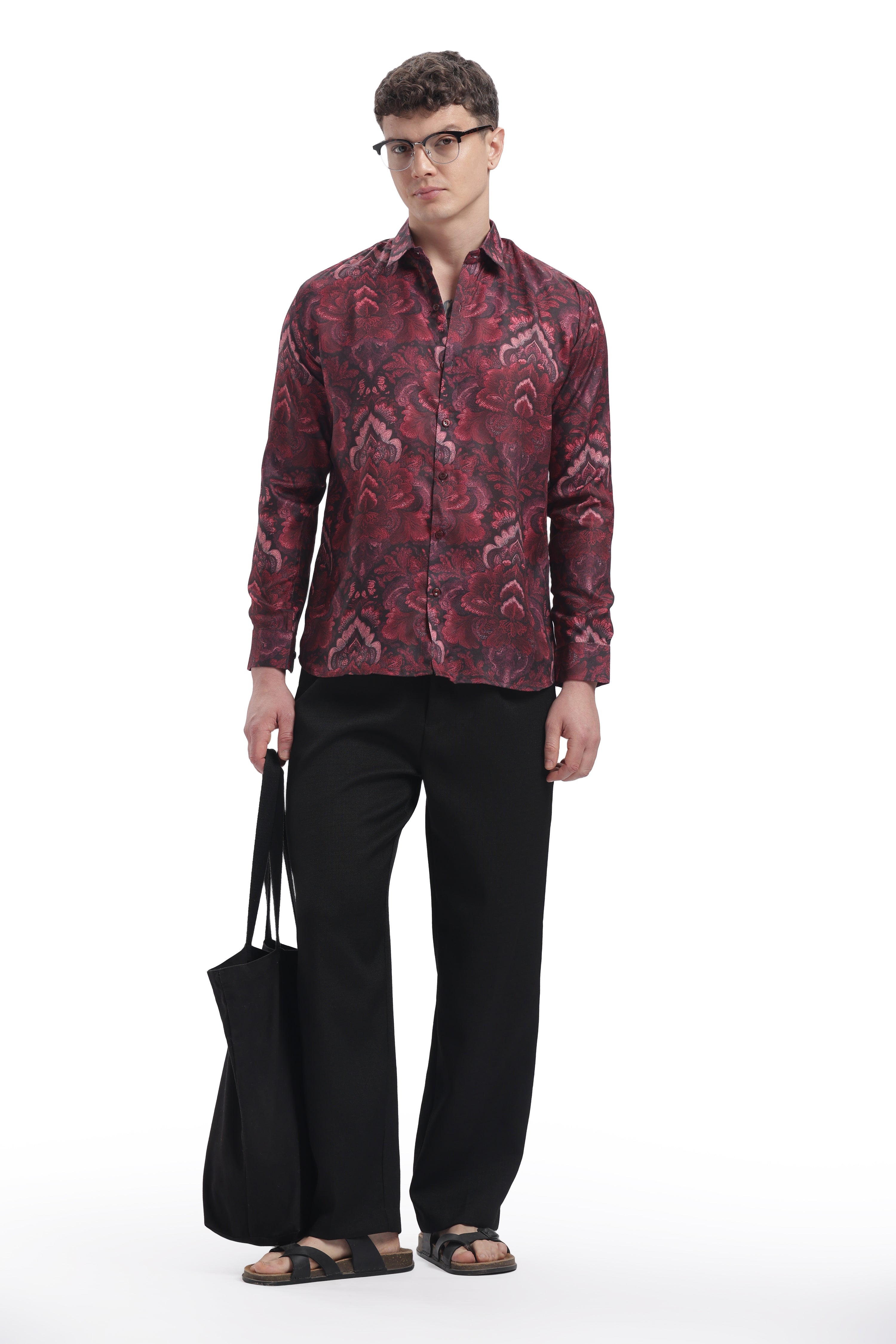 Dark Romance | Crimson Heirloom I'MHERE Essentials