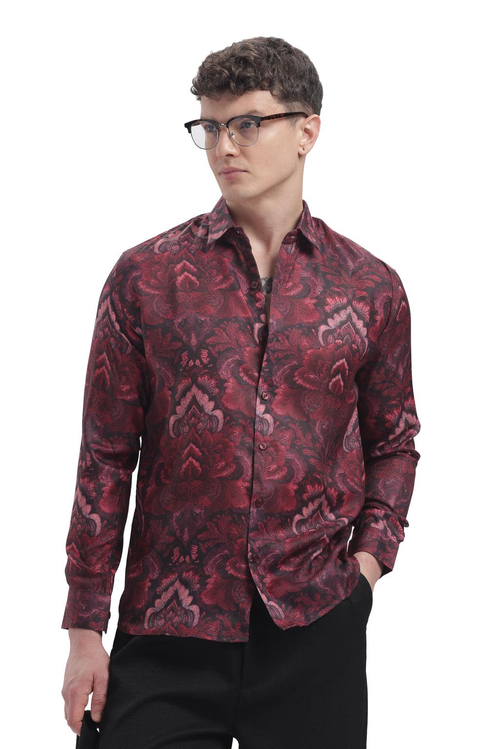 Dark Romance | Crimson Heirloom I'MHERE Essentials