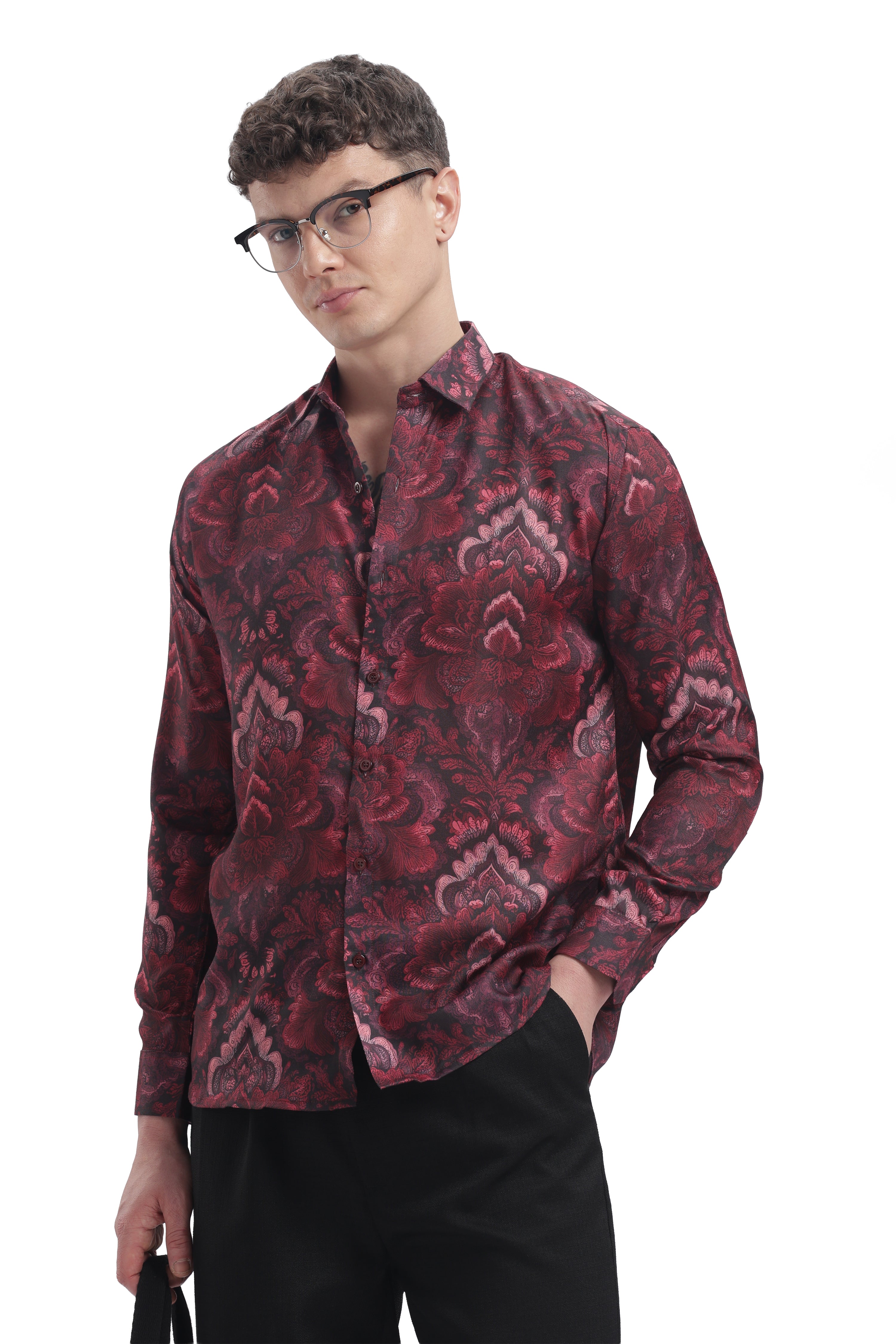 Dark Romance | Crimson Heirloom I'MHERE Essentials